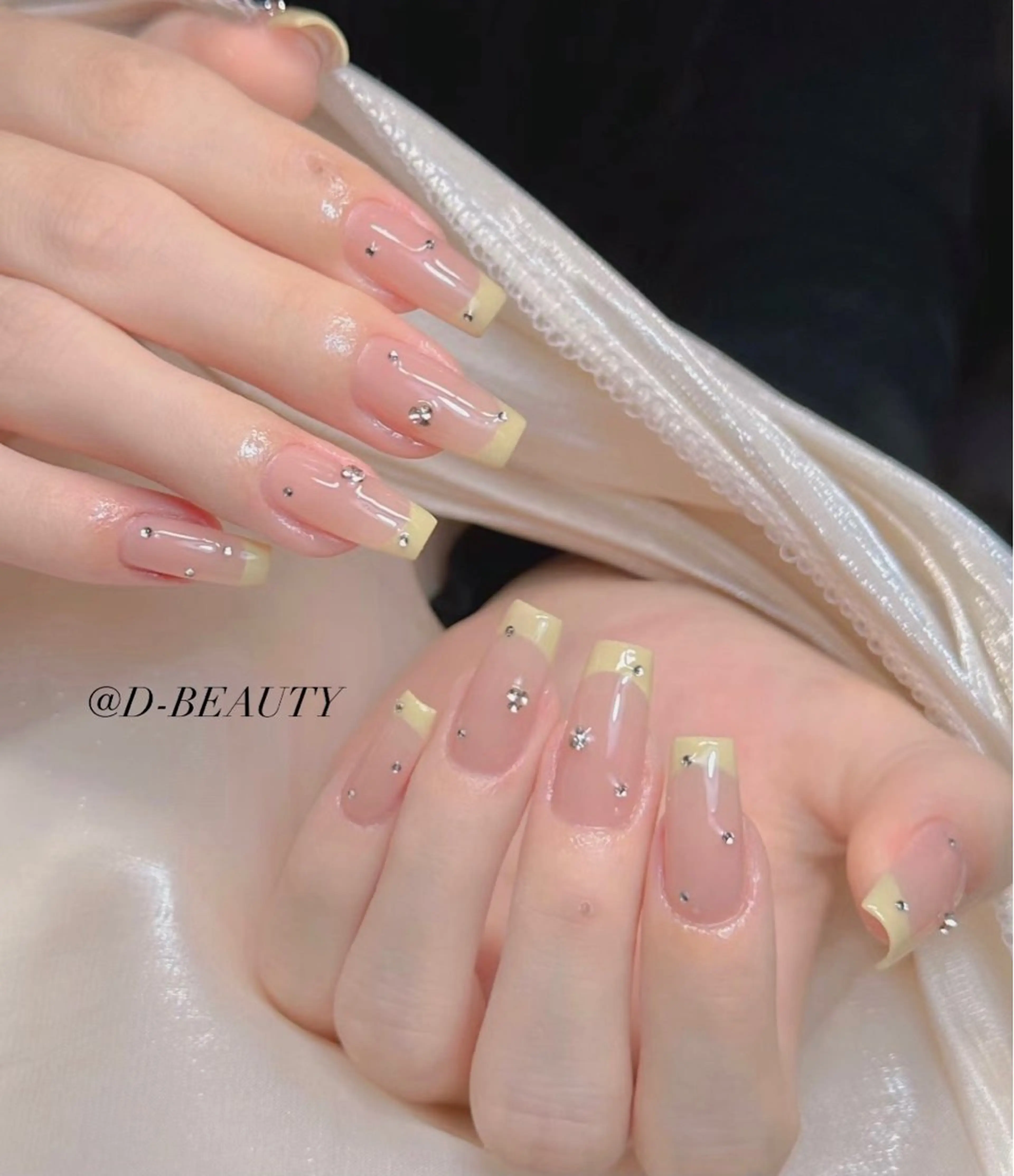 ネイル ハンドネイル D-BEAUTY Nailsalonのネイルデザイン