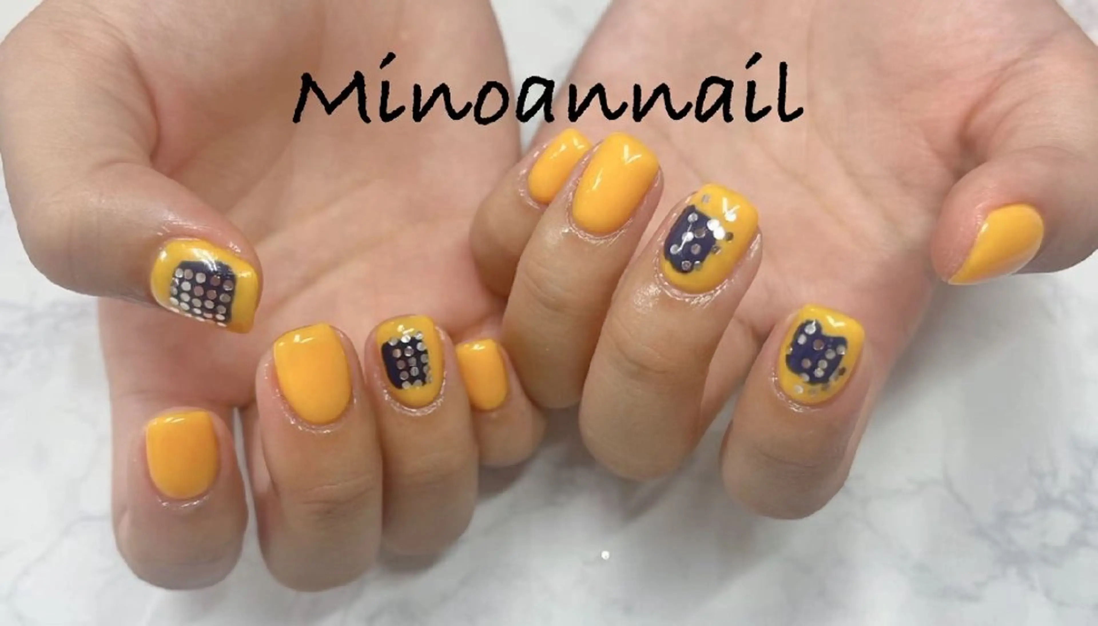 ネイル ❤minoannai メトロポリタン前店のネイルデザイン
