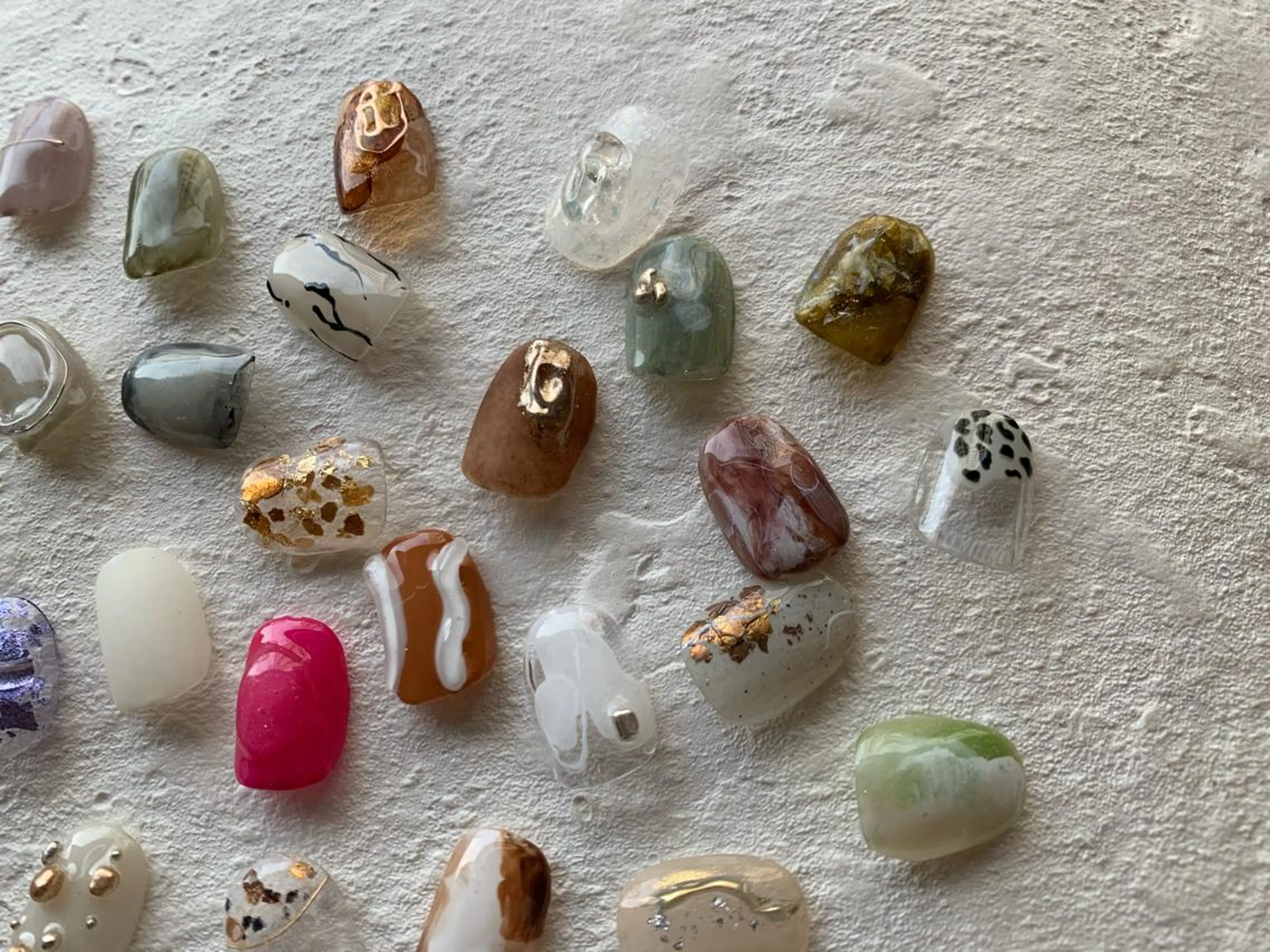 ネイル clocln  / Suzukaのネイルデザイン