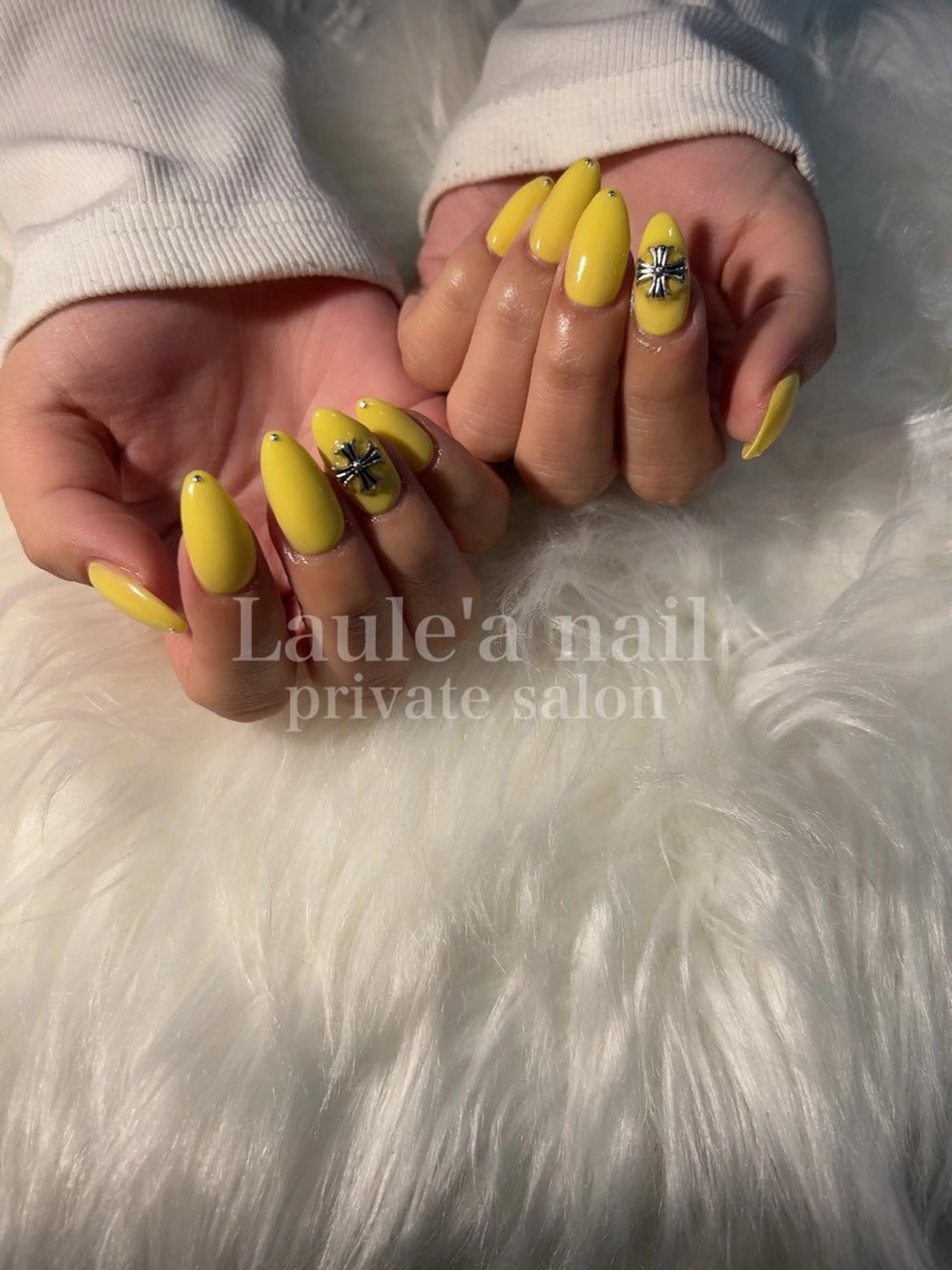 ネイル Laule'a nail salonのネイルデザイン