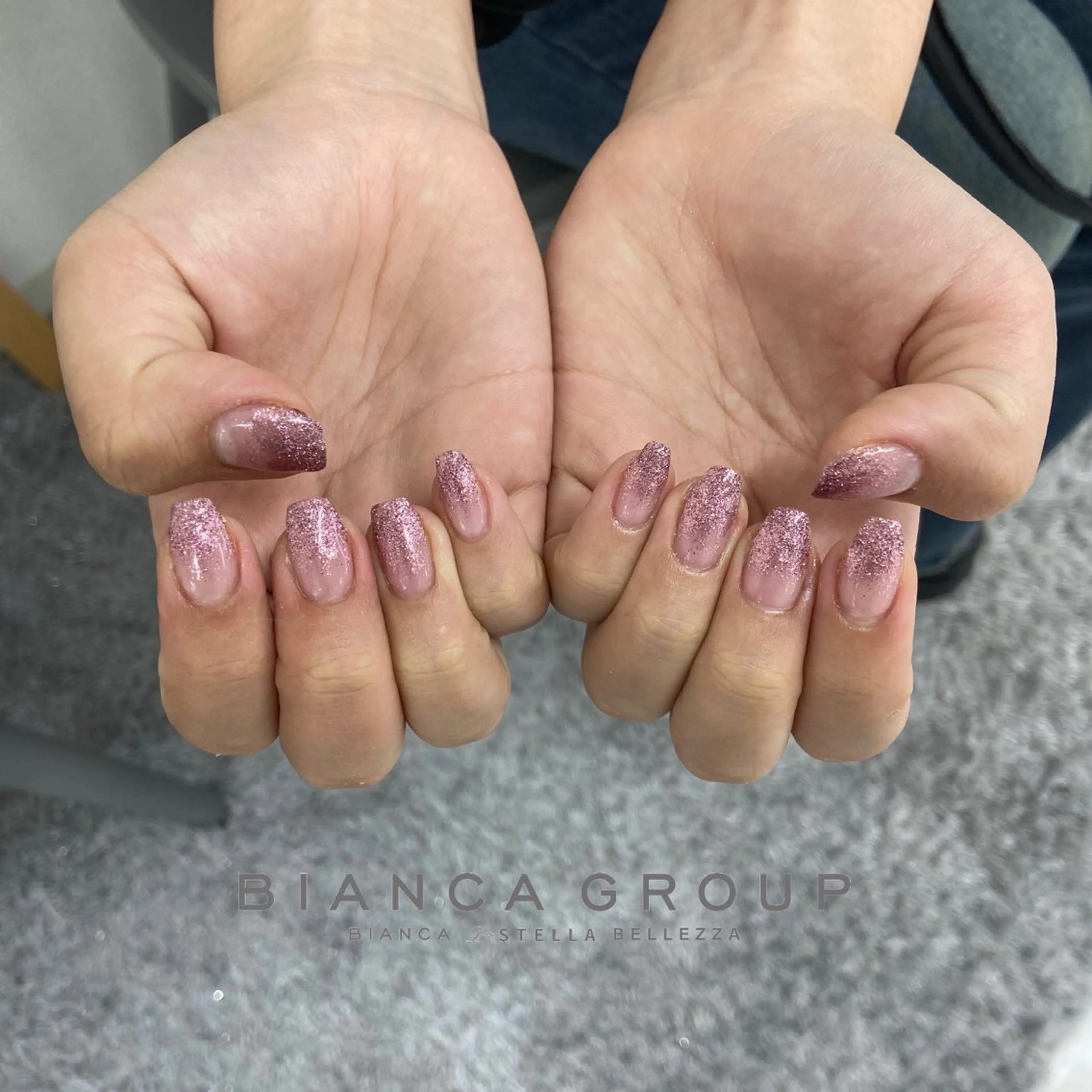 ネイル ハンドネイル Bianca 若松 颯菜のネイルデザイン