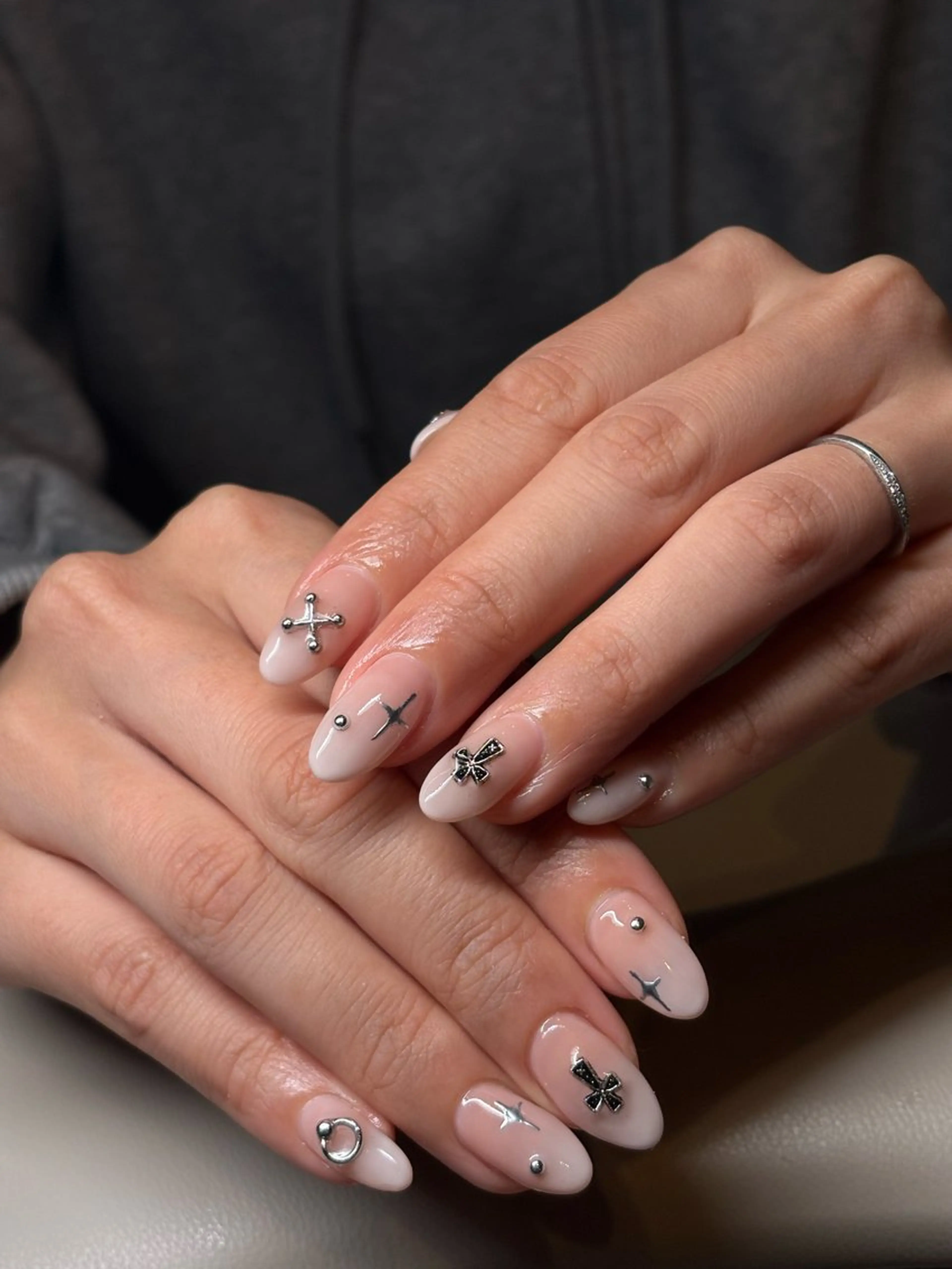 ネイル NailsalonM 春日井店のネイルデザイン