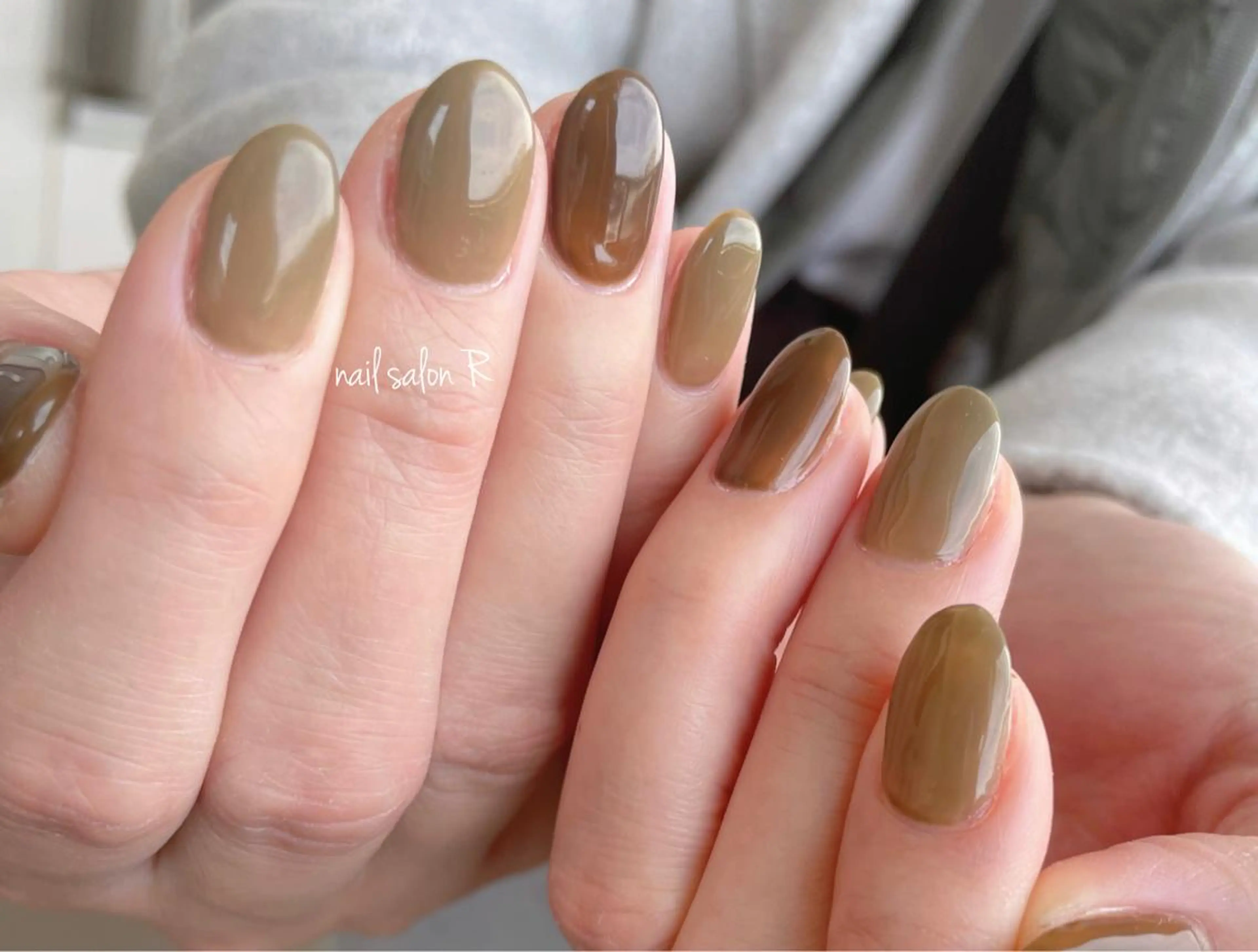 ネイル nail salon Rのネイルデザイン