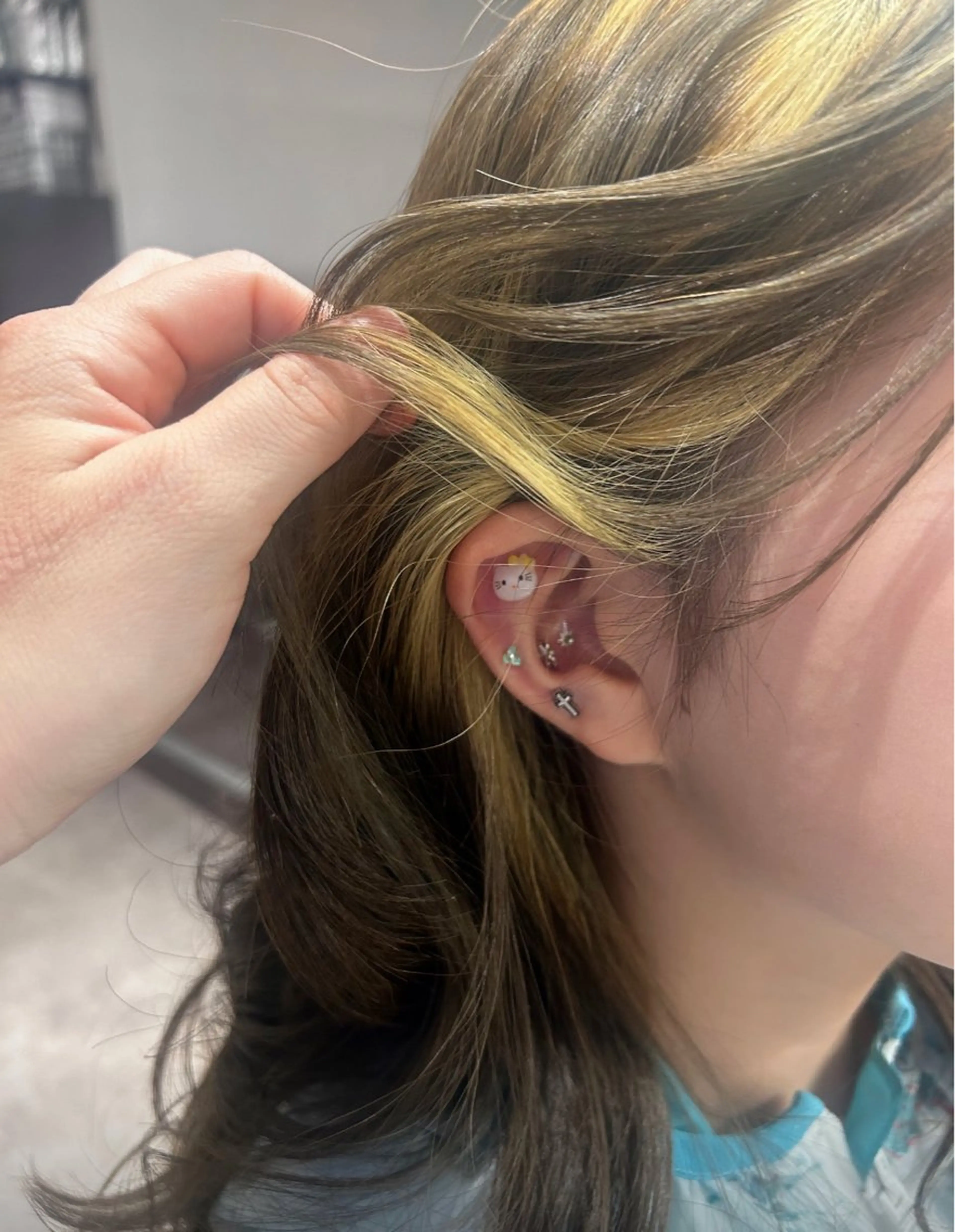 ボブ・ミディアム🌈 パーソナル診断あゆみのヘアスタイル