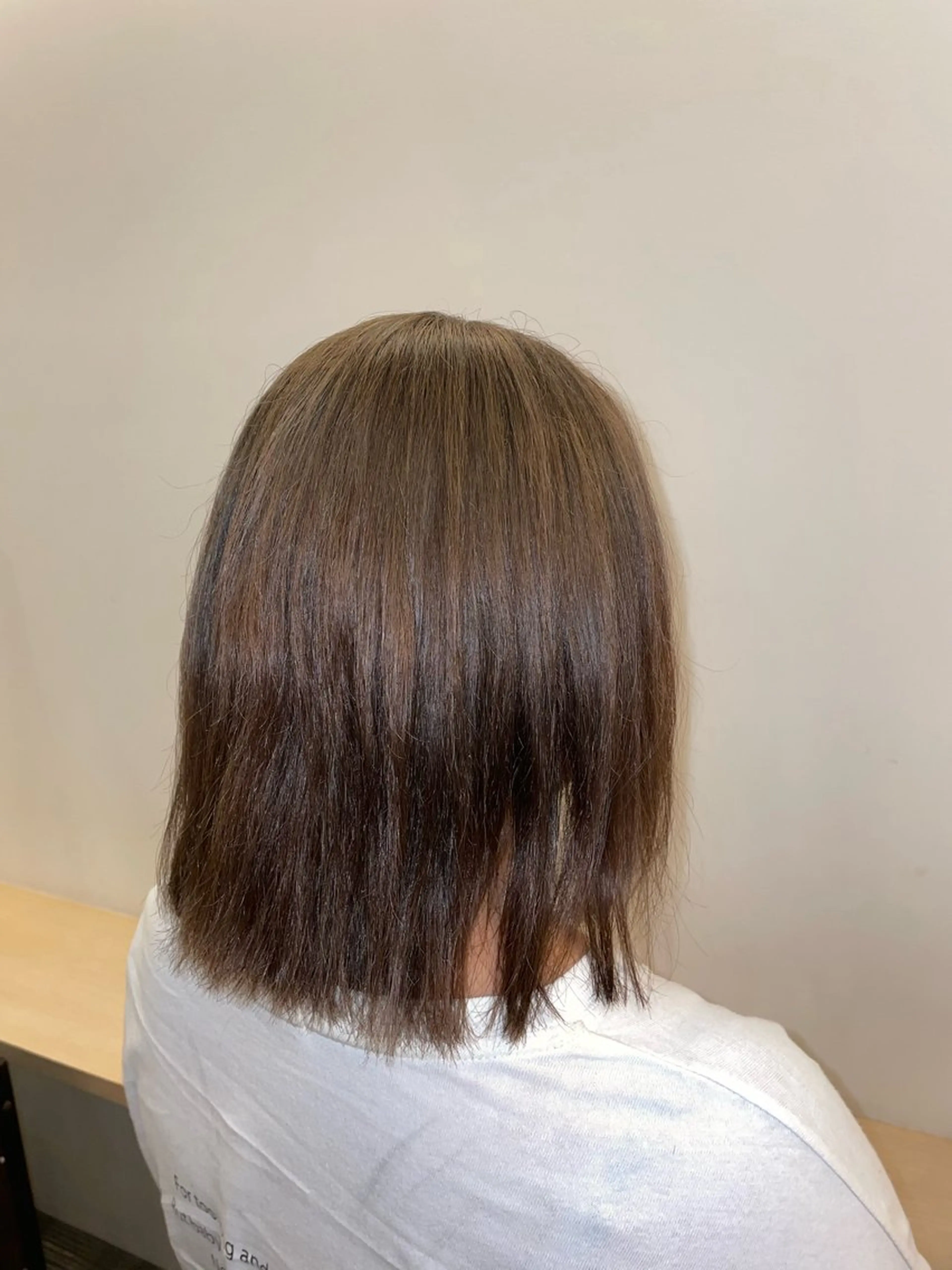 ミディアム 💎入江 亜寿美💎のヘアスタイル