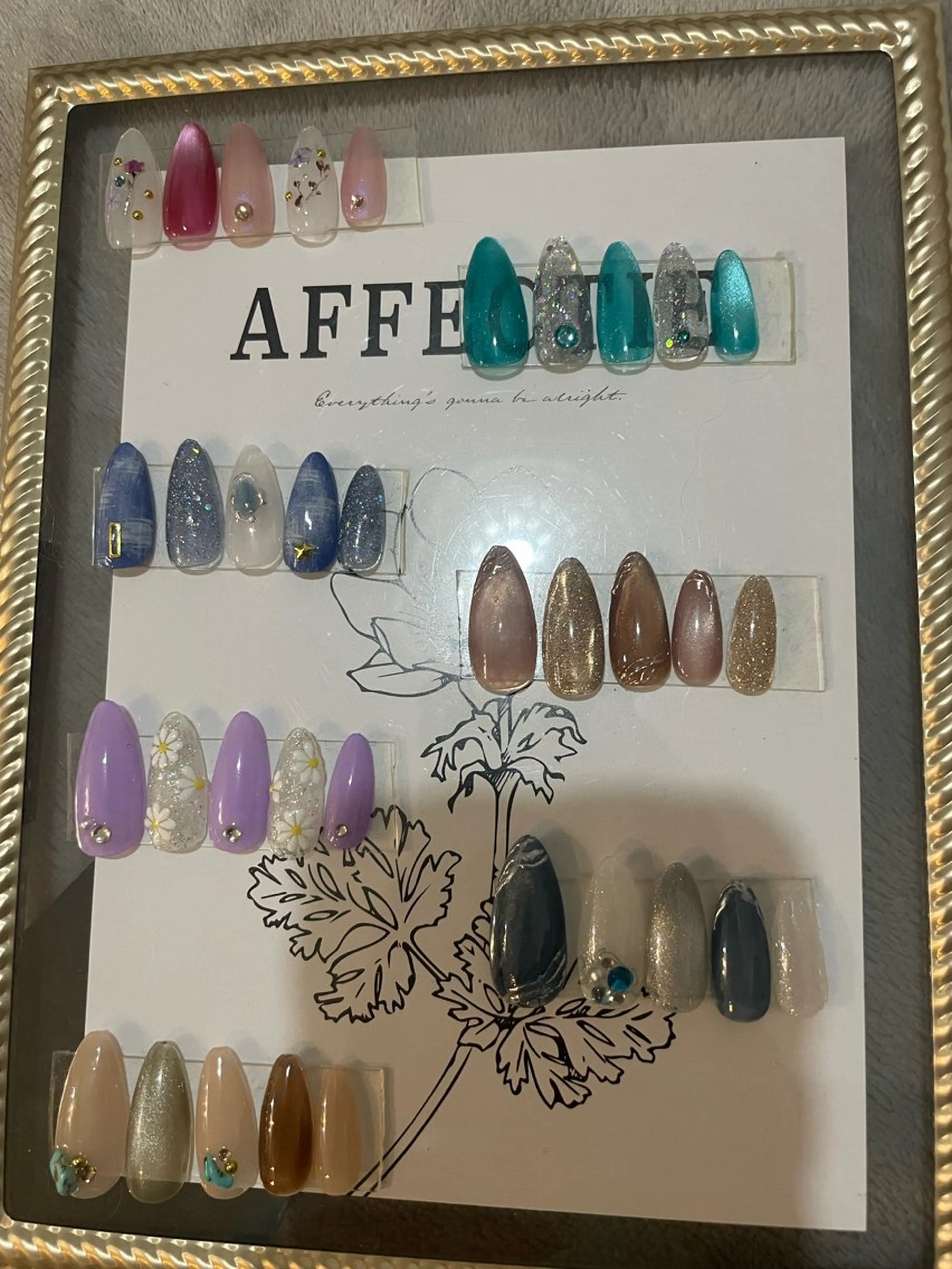 ネイル Bel nailsのネイルデザイン