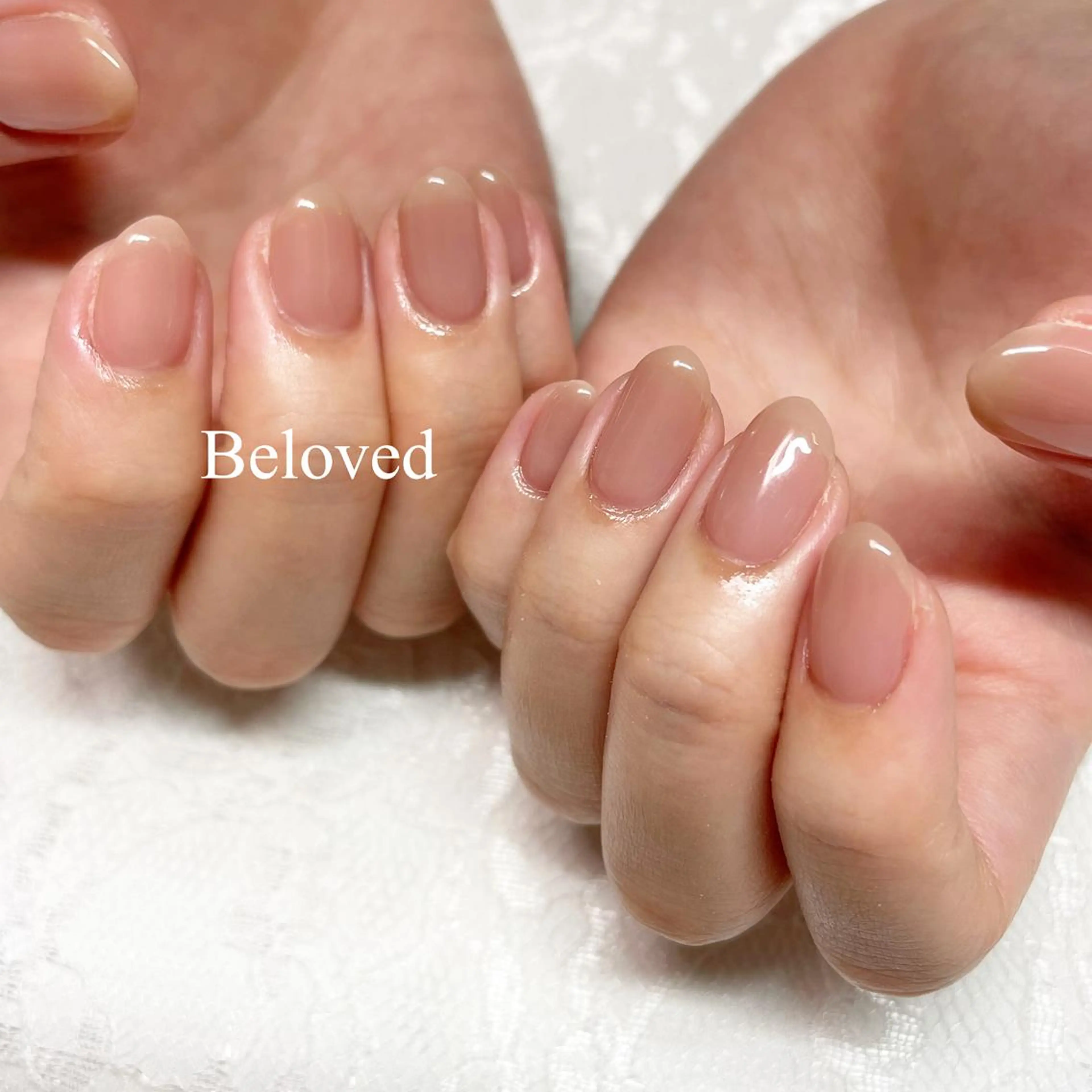 ネイル ハンドネイル ハンドケア Beloved Mariaのネイルデザイン