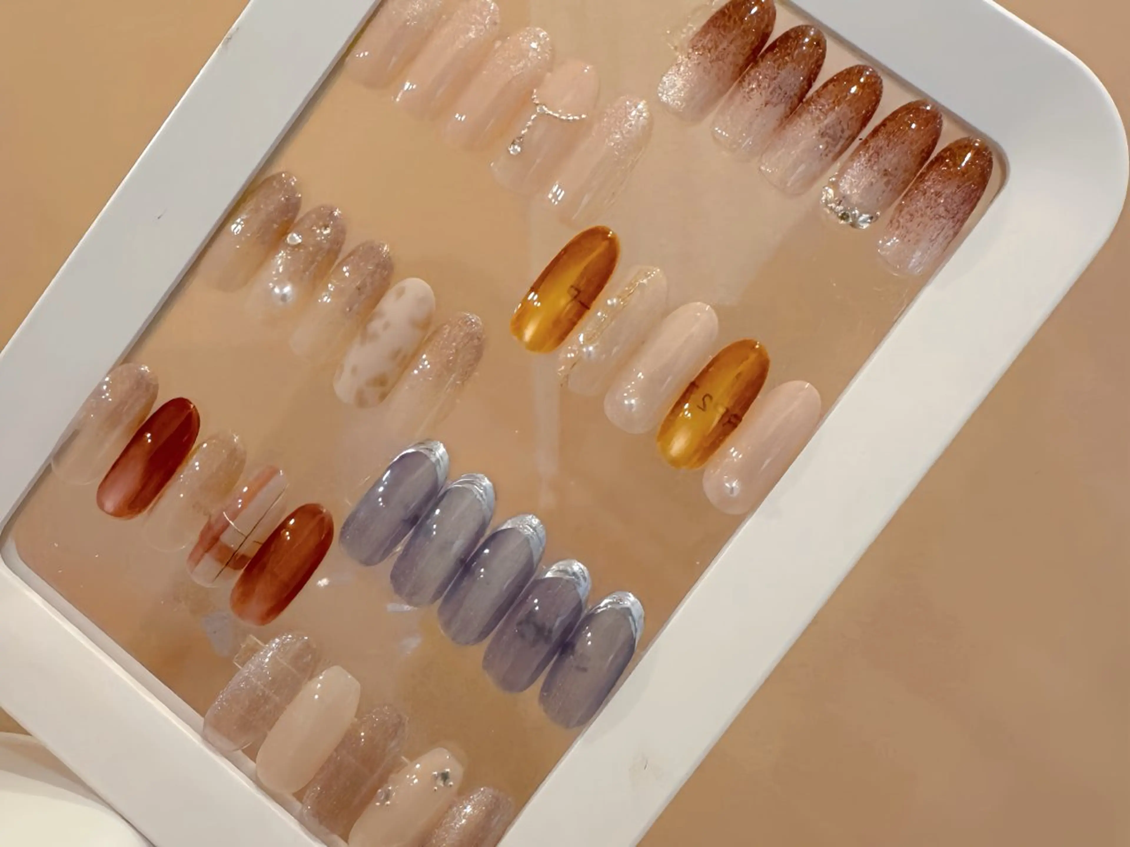 ネイル Nail Salon Lylis♡のネイルデザイン