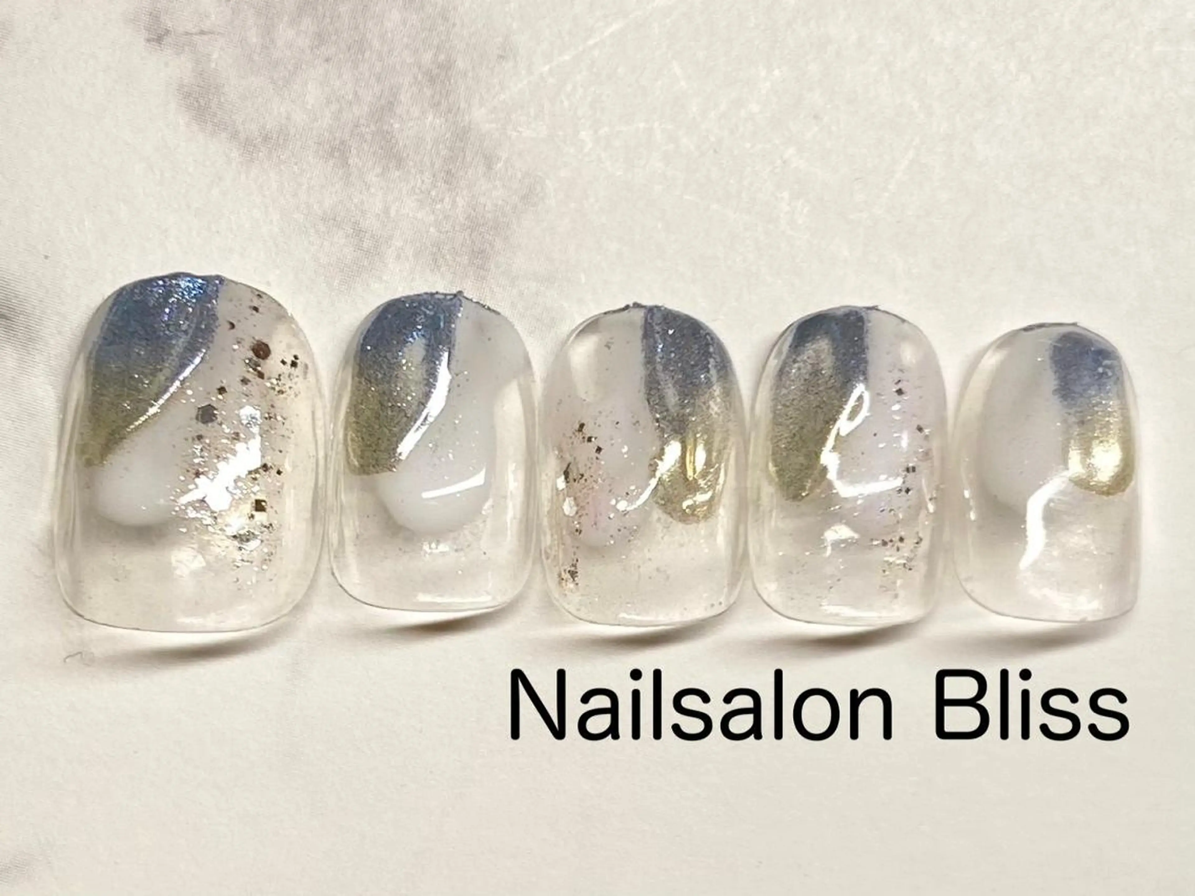 ネイル Bliss れみのネイルデザイン