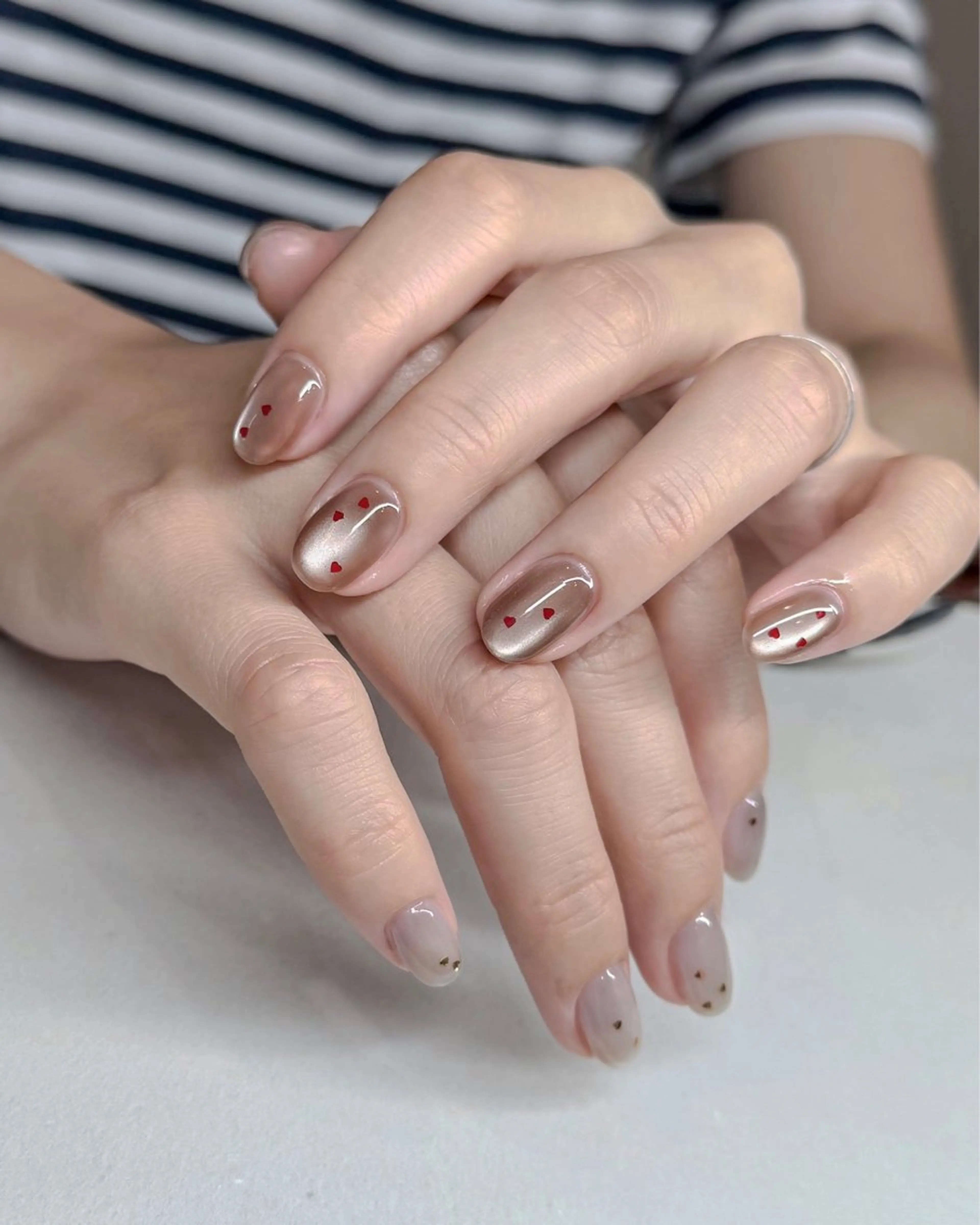 ネイル num-fi Aiのネイルデザイン