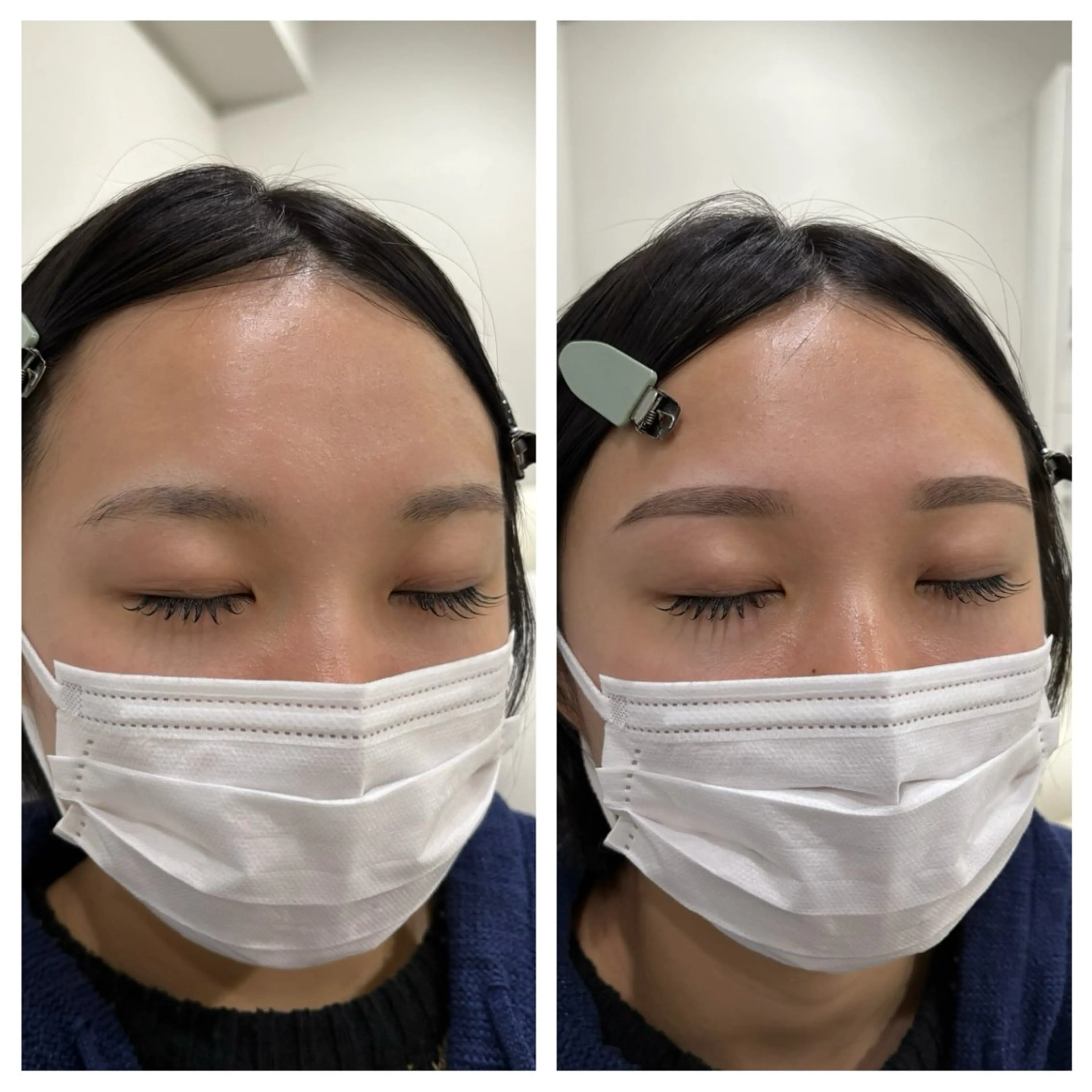 アイブロウ アイブロウサロン店長 🫧AMIの眉毛・アイブロウイメージ