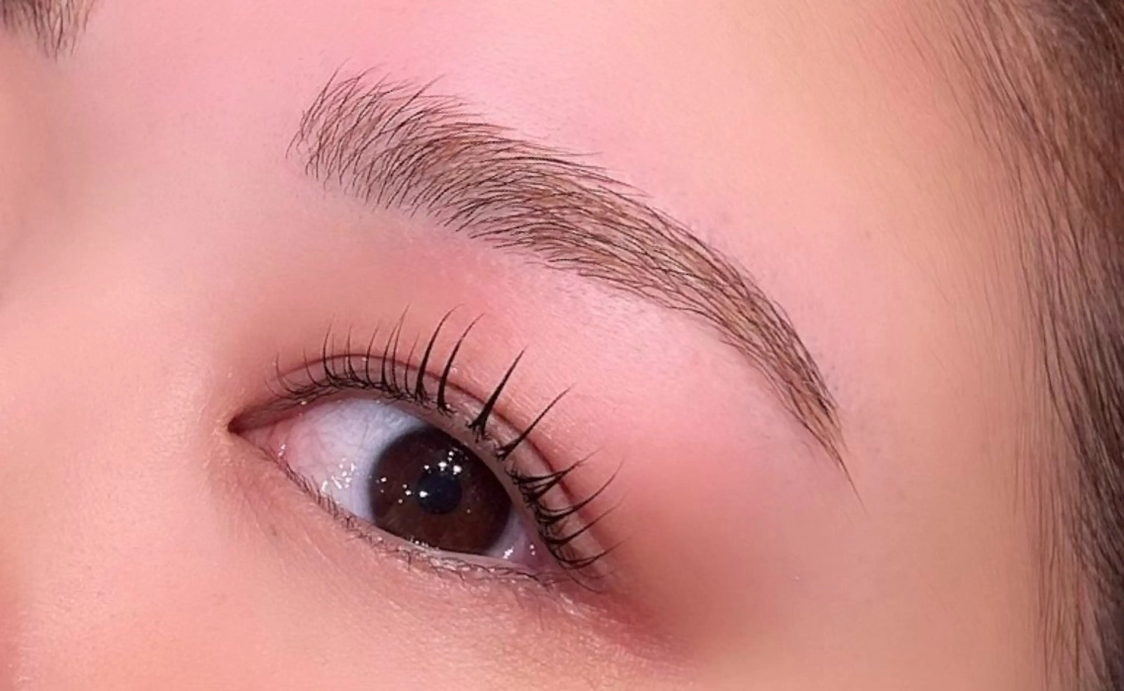 モニター価格✨上•下まつ毛パーマ✨パリジェンヌ対応の写真