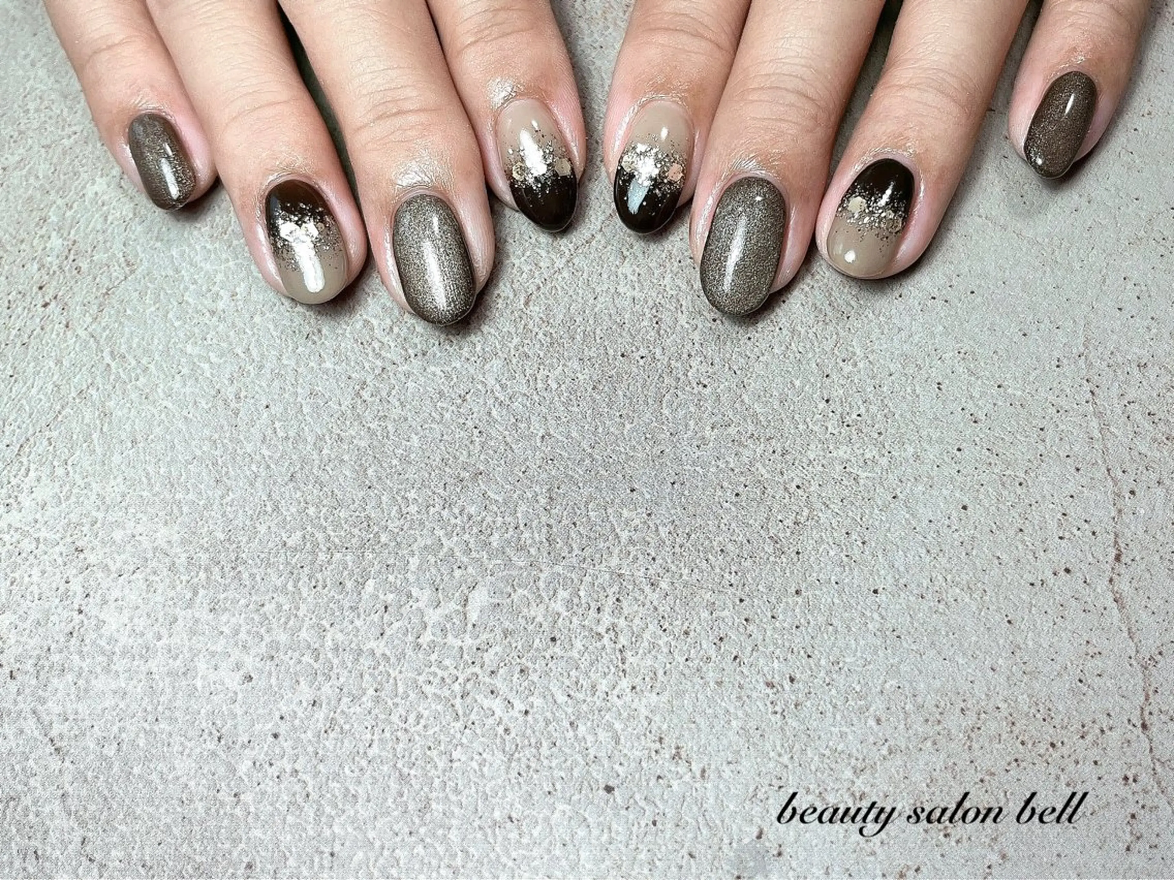 ネイル beauty salon　bellのネイルデザイン