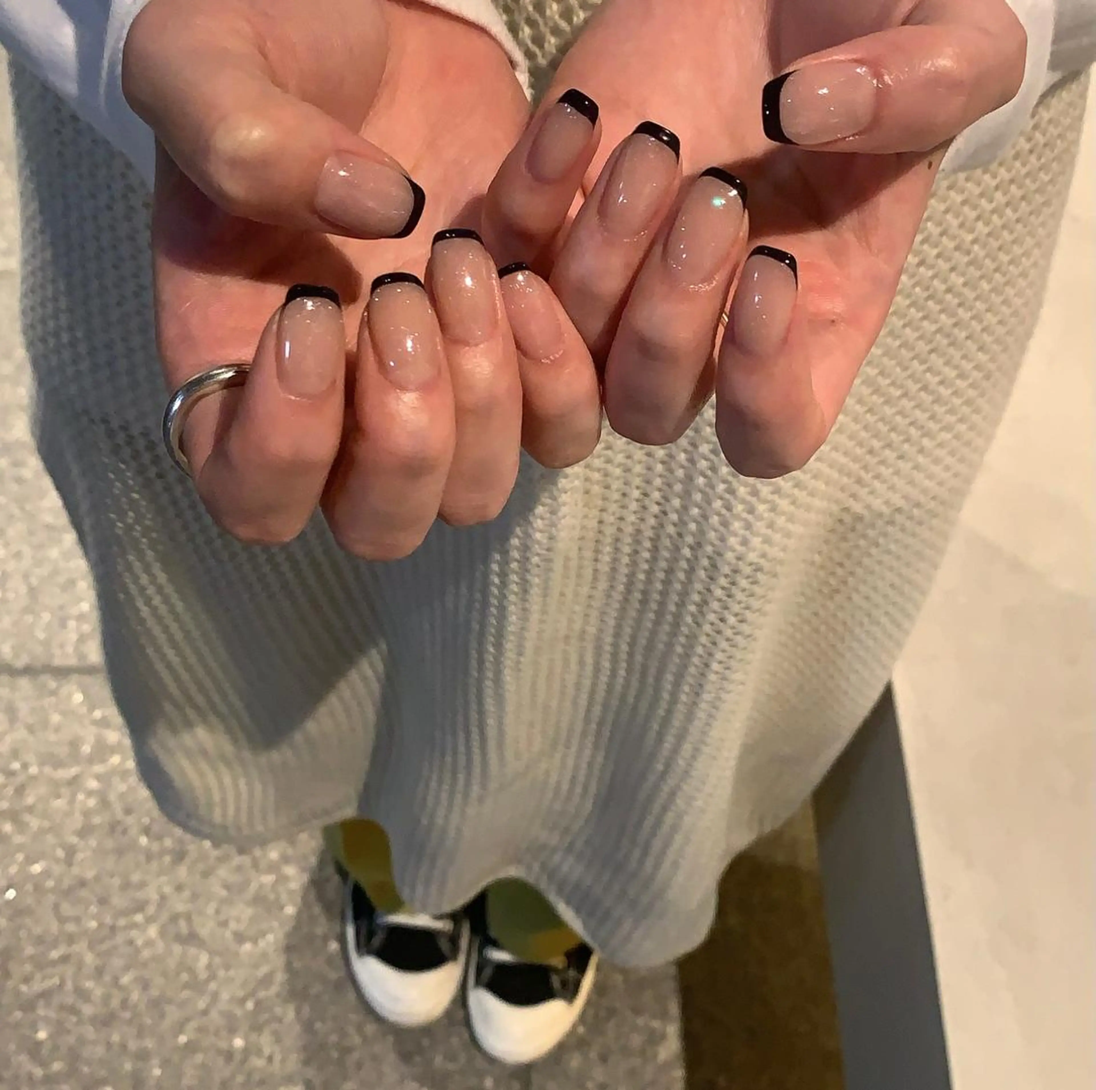 ネイル にしぐち はるかのネイルデザイン