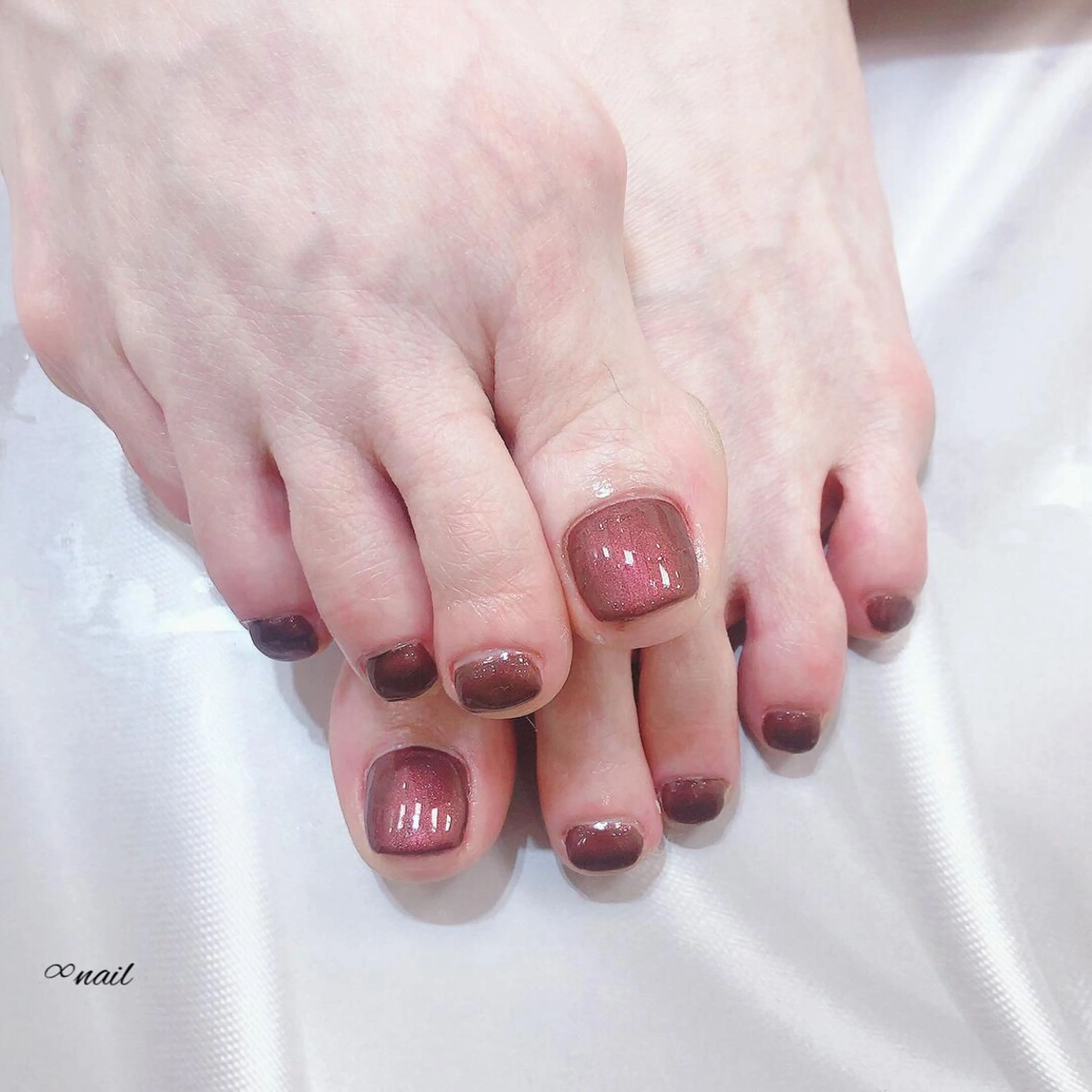 ネイル ♾nail 恵美のマツエク・マツパデザイン