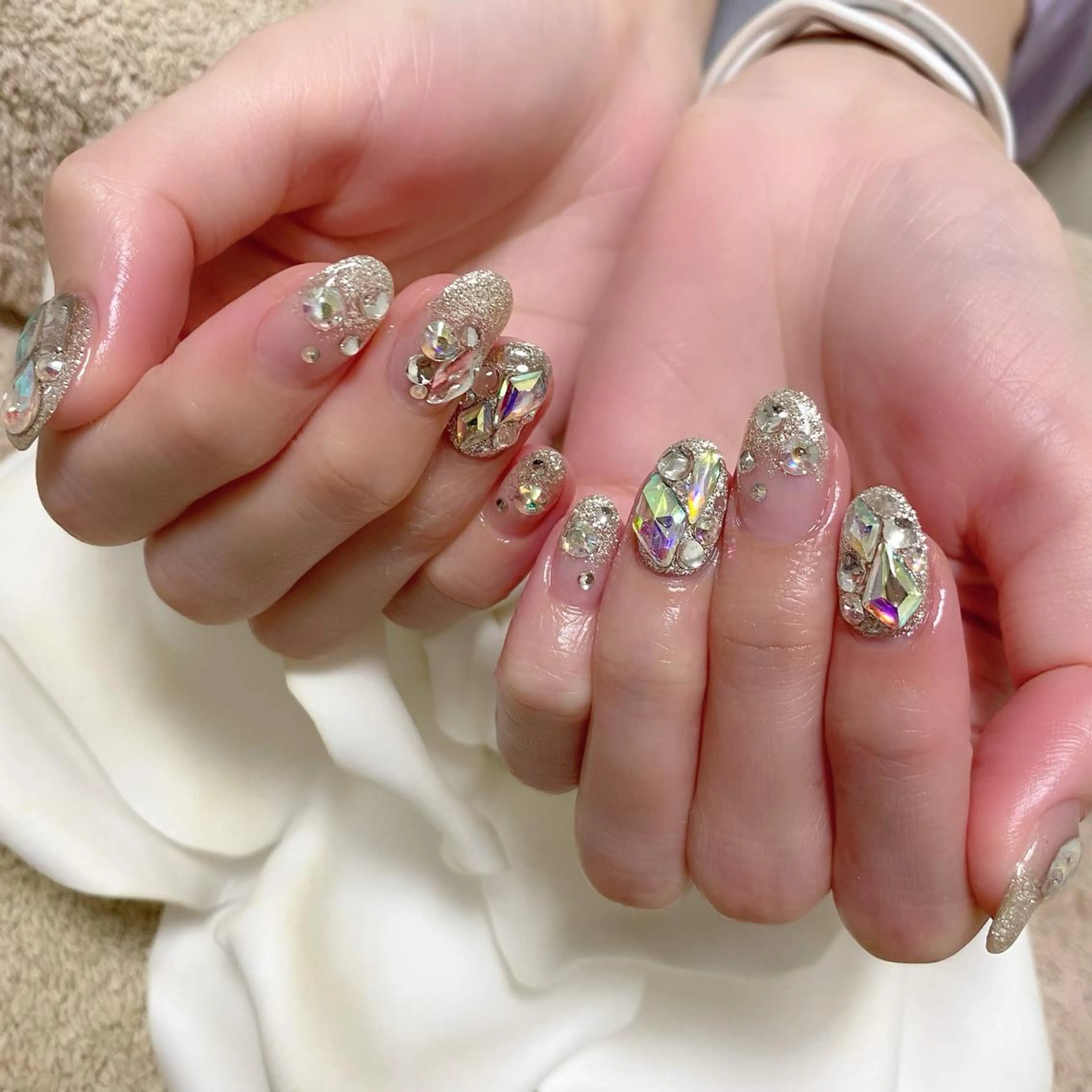 ネイル 💅fleur Ayumiのネイルデザイン