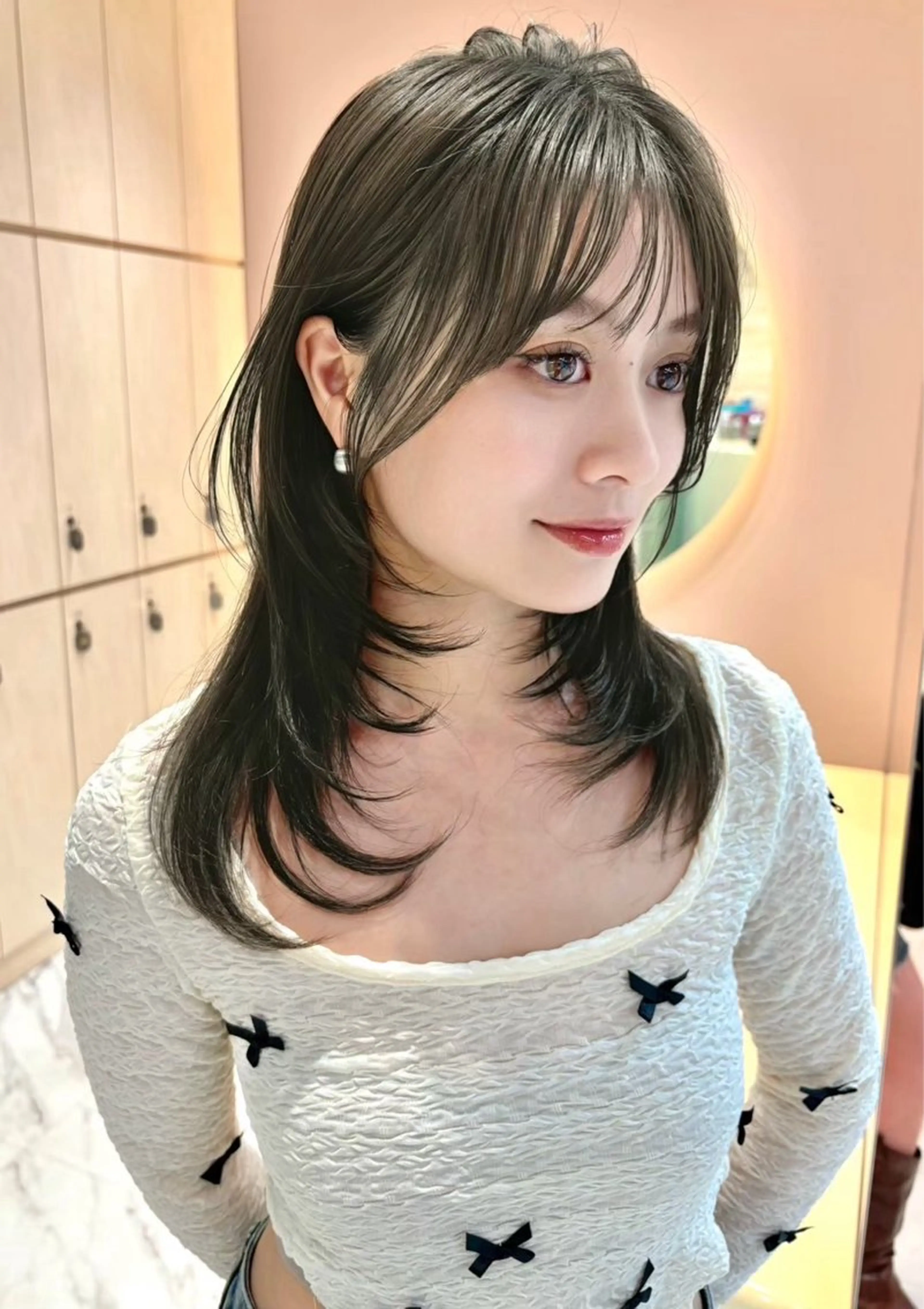 ロング カラー 大宮 / nanami 🤍のヘアスタイル