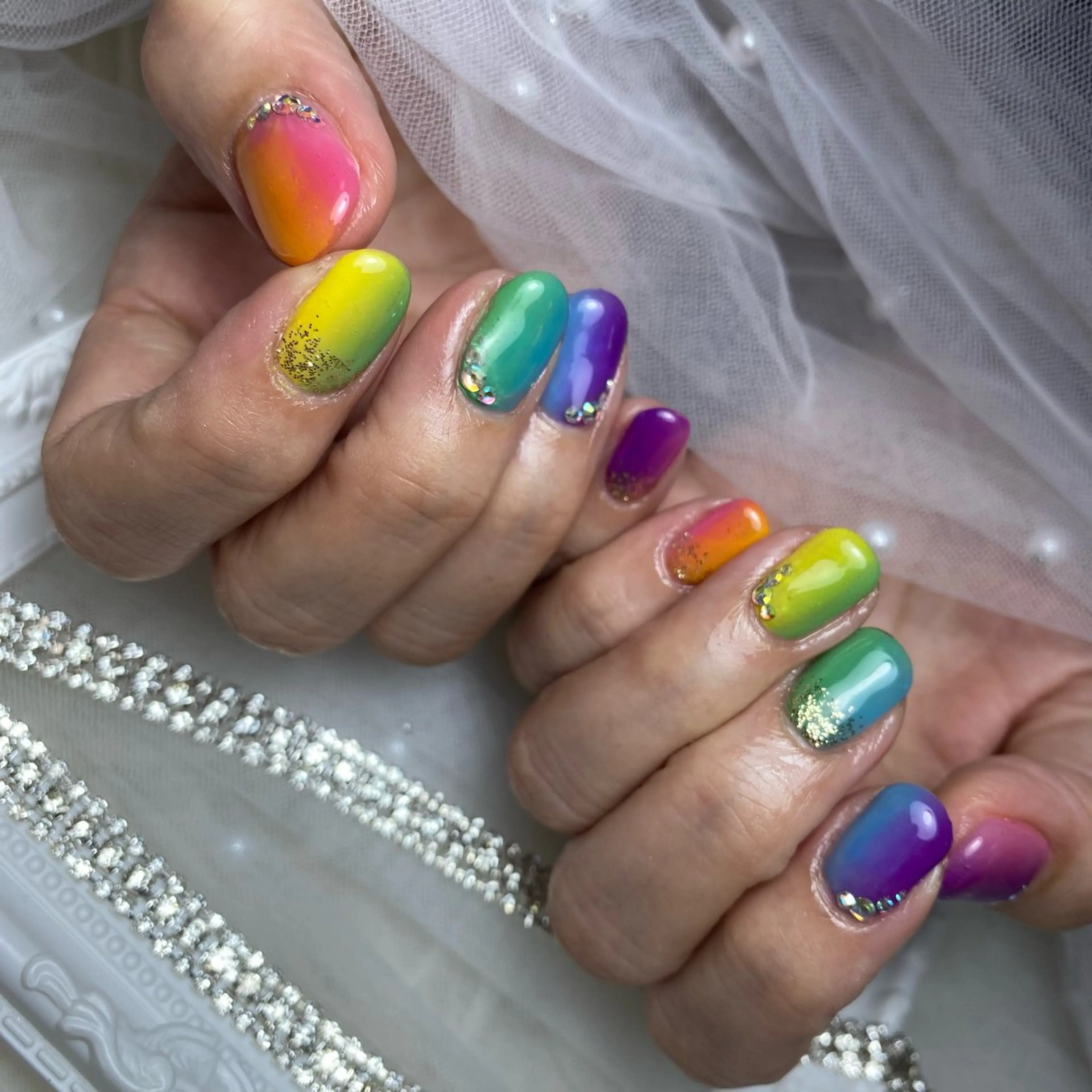 ネイル Beauty Space N&Nのネイルデザイン