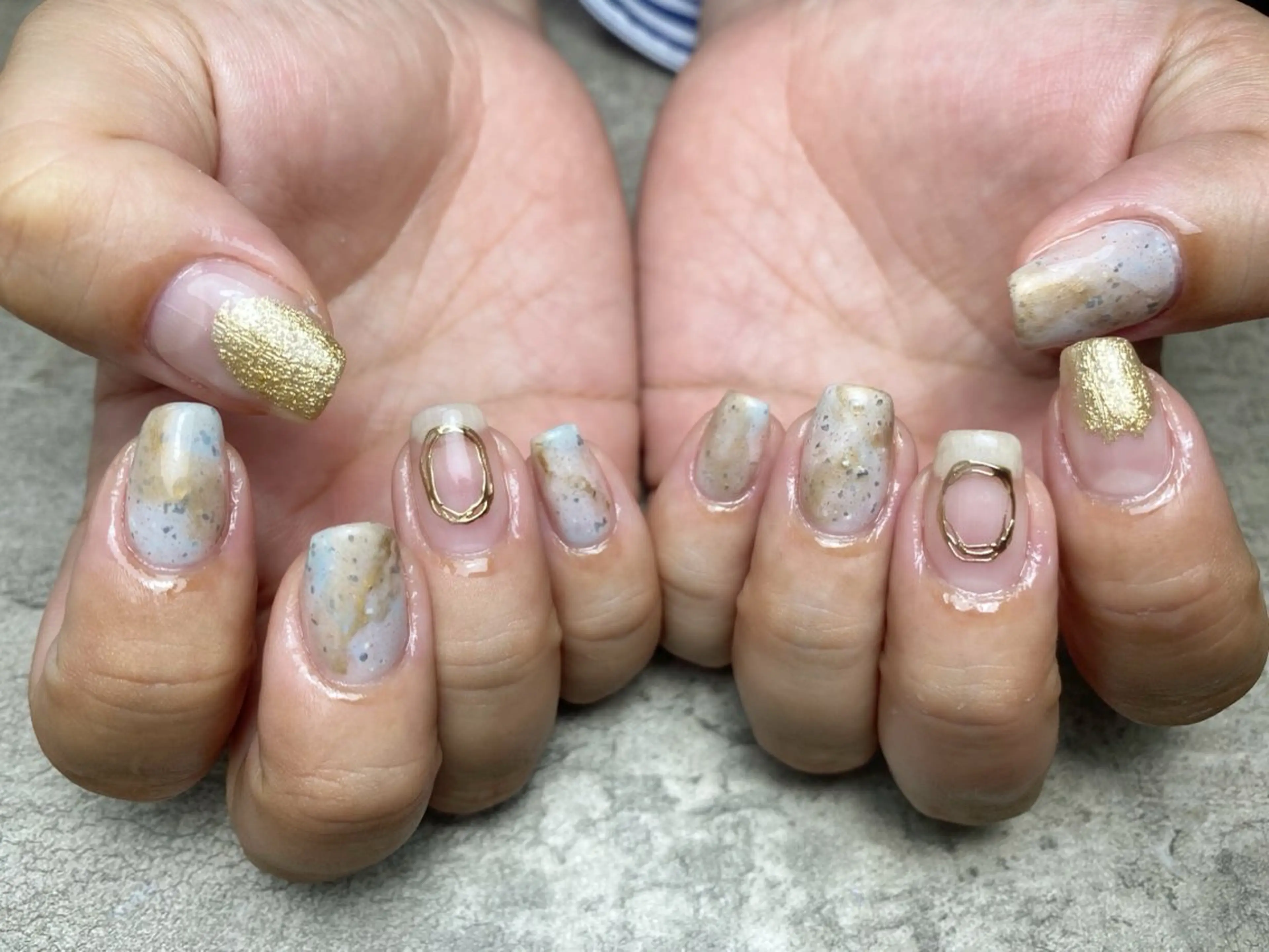 ネイル Sheen平塚【シーン】所属・ネイルサロン sheenのネイルデザイン