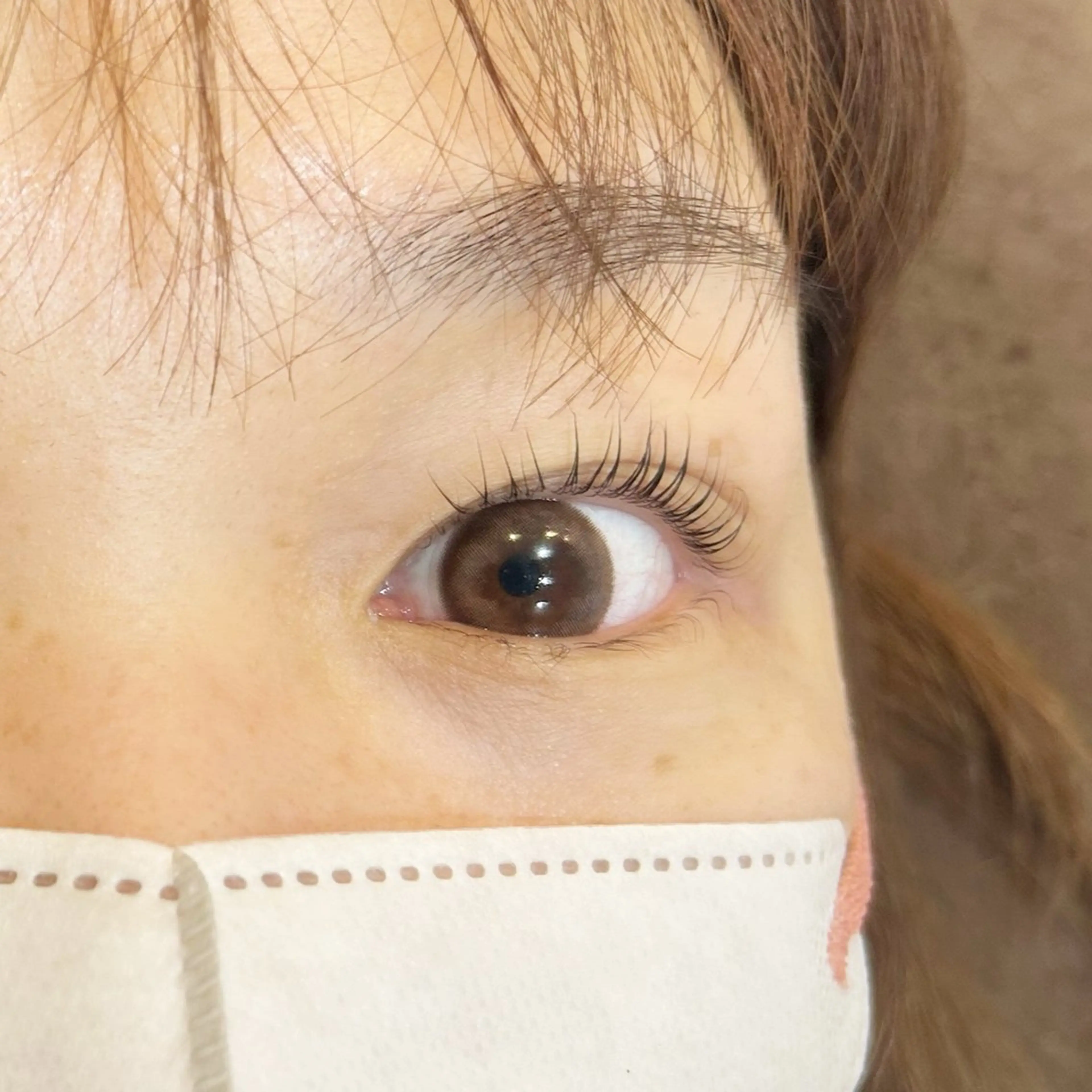 マツエク・マツパ マツパ 💎中嶋 みゆ💎のヘアスタイル