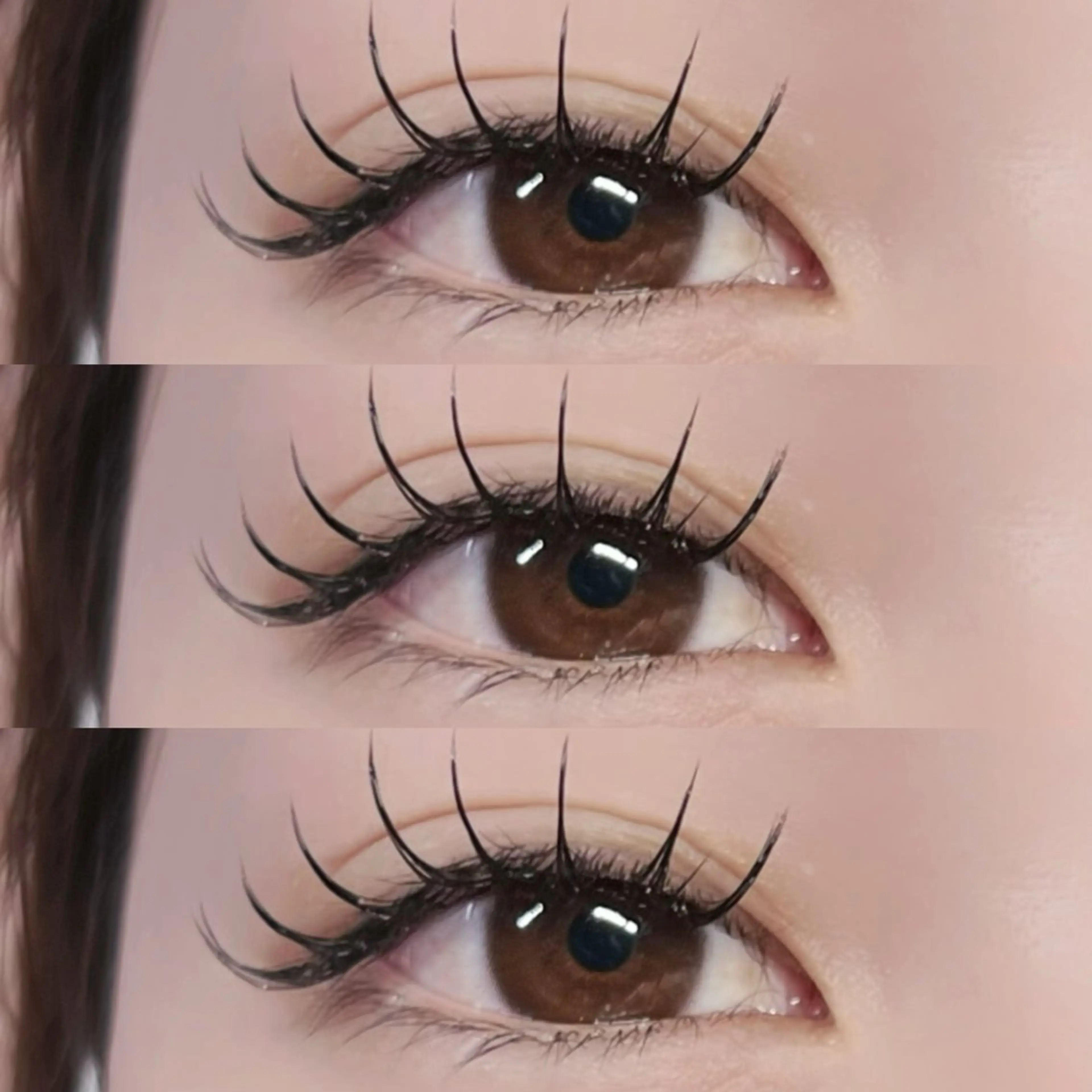 マツエク・マツパ マツエク Lily｜ rimiのマツエク・マツパデザイン