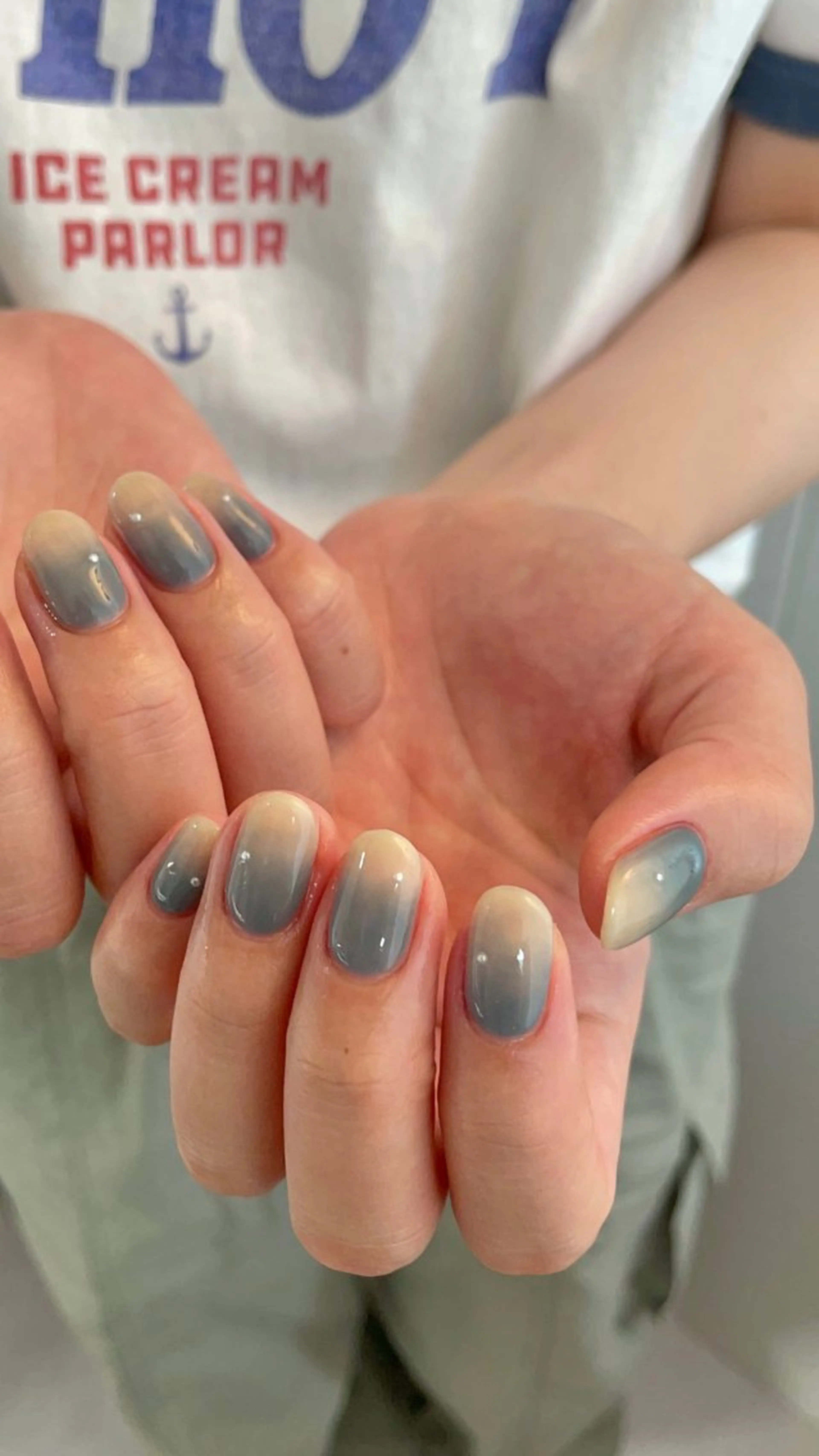 ネイル Dubhe  Nail所属・Dubhe Nail Risaのネイルデザイン