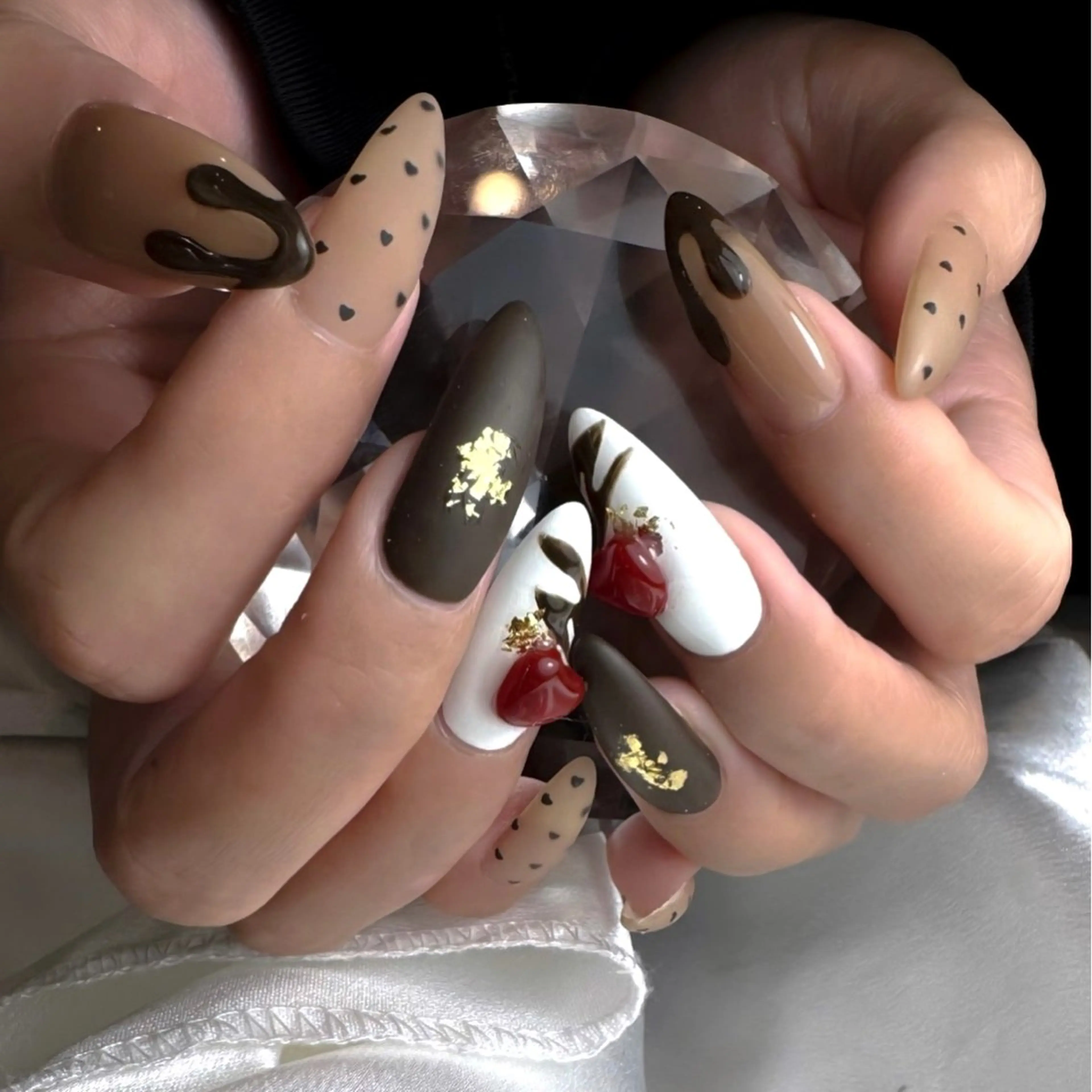 ネイル Ｓｏｉ .のネイルデザイン