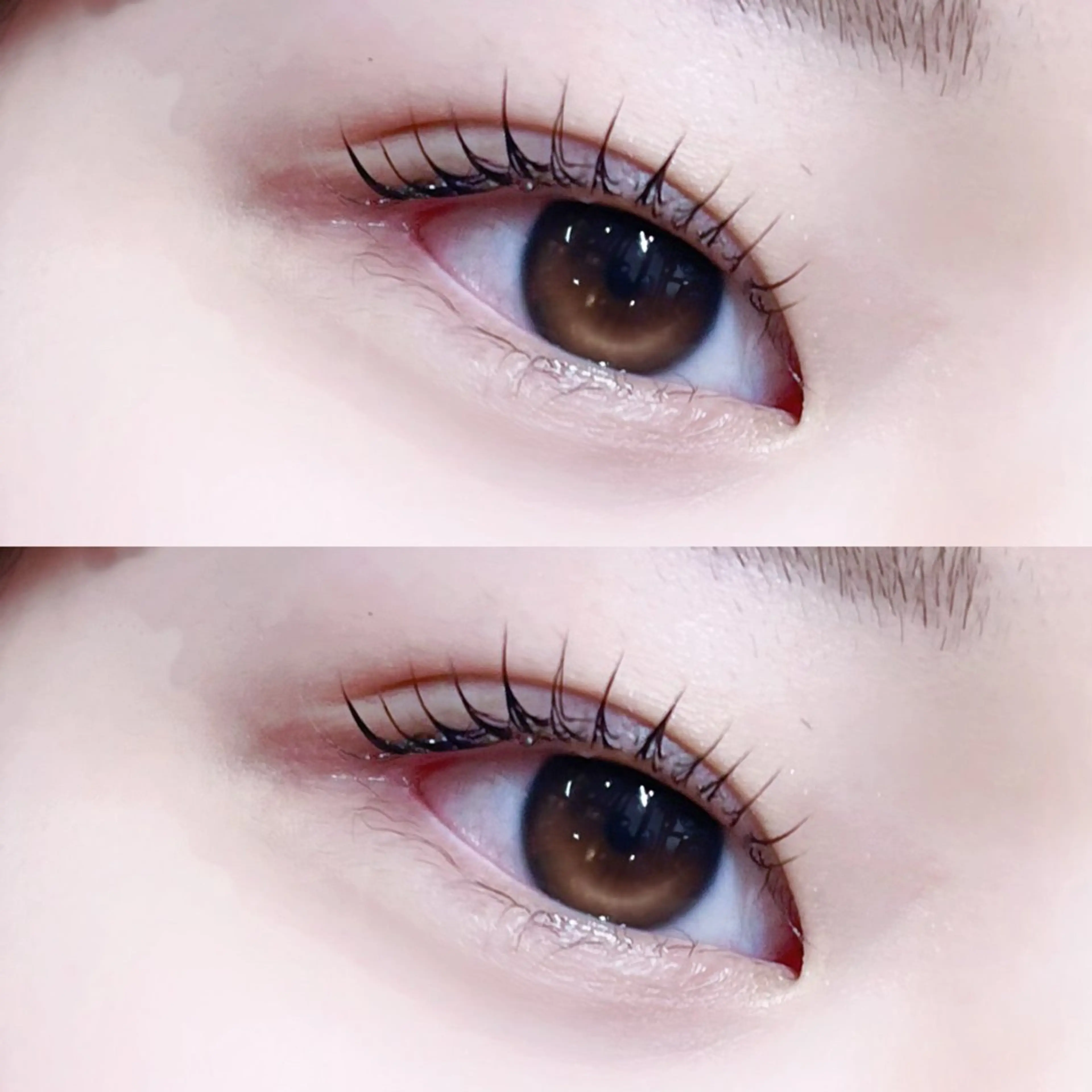 マツエク・マツパ キュート MEPP所属・ひがしの ももかのマツエク・マツパデザイン