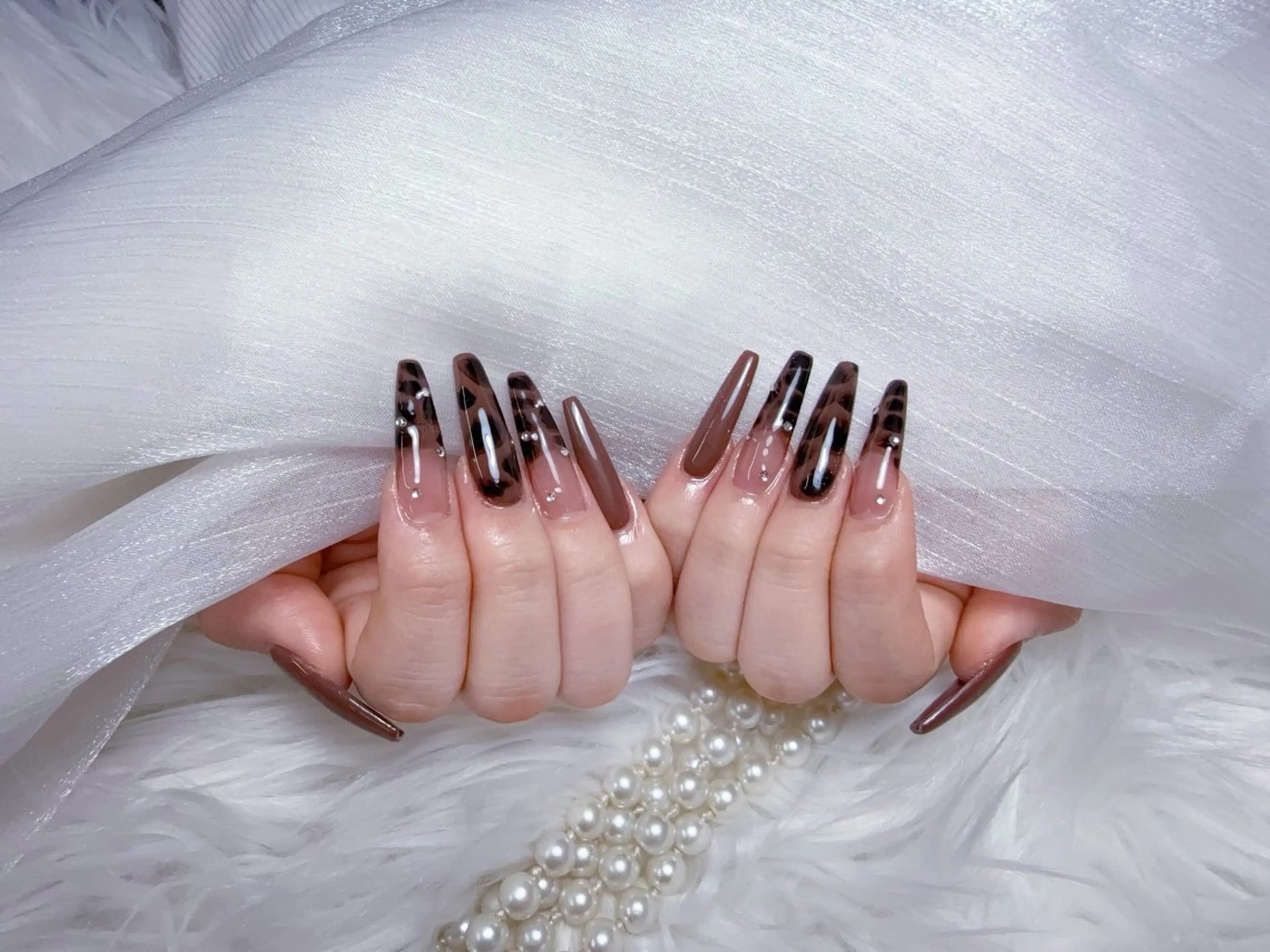 ネイル ENサロン けいのネイルデザイン