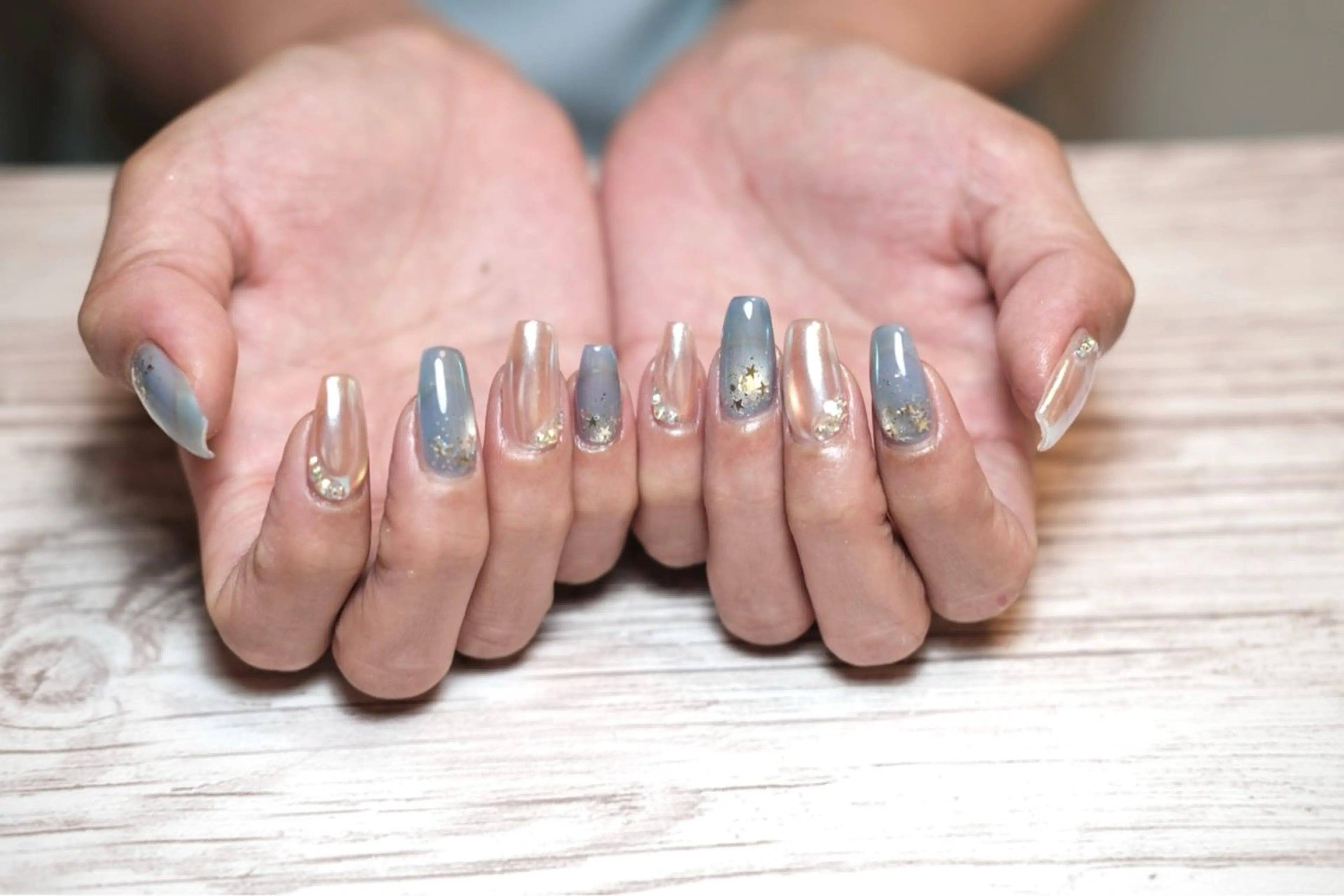 ネイル ハンドネイル July nail salonのネイルデザイン