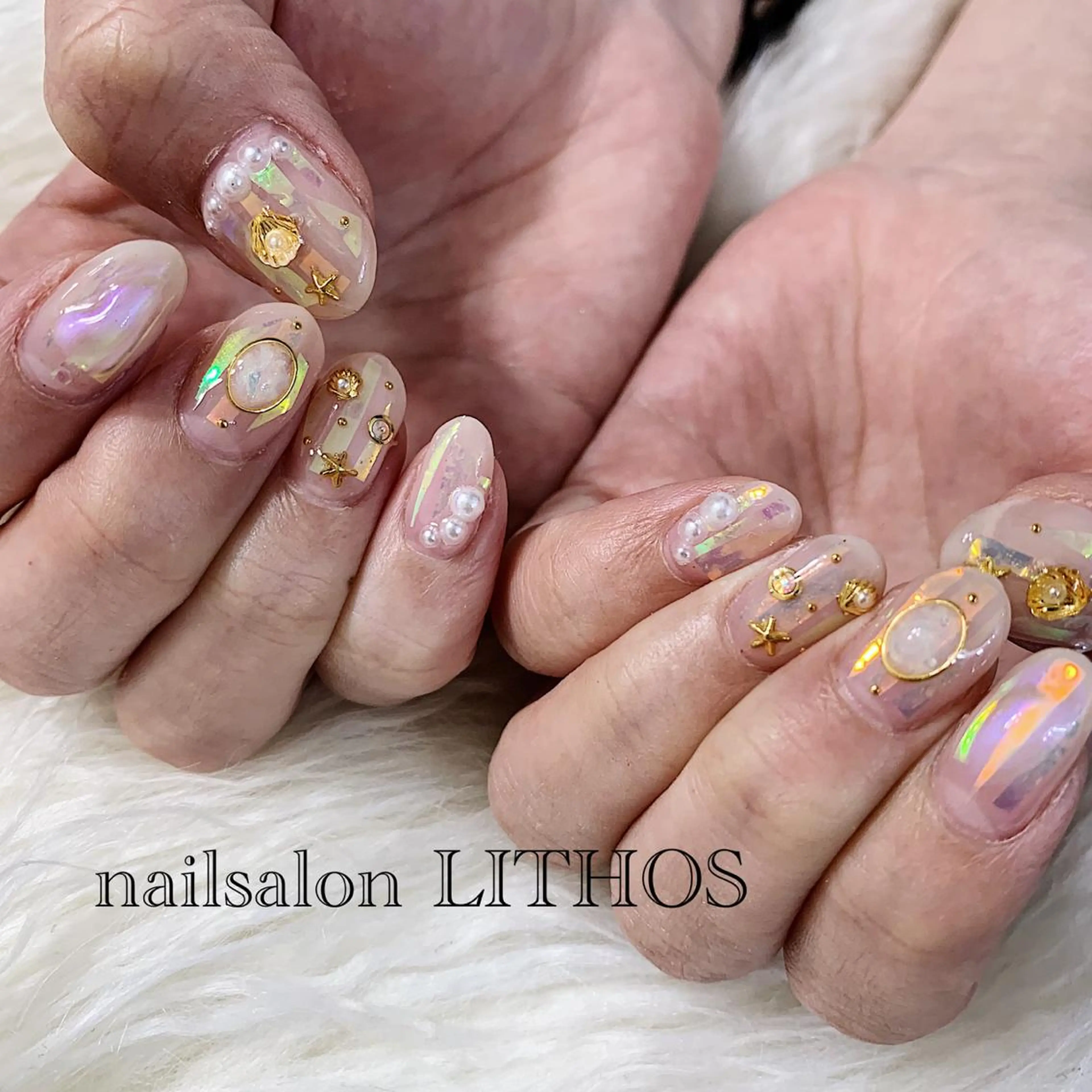 ネイル . ネイルMARIA🌼のネイルデザイン