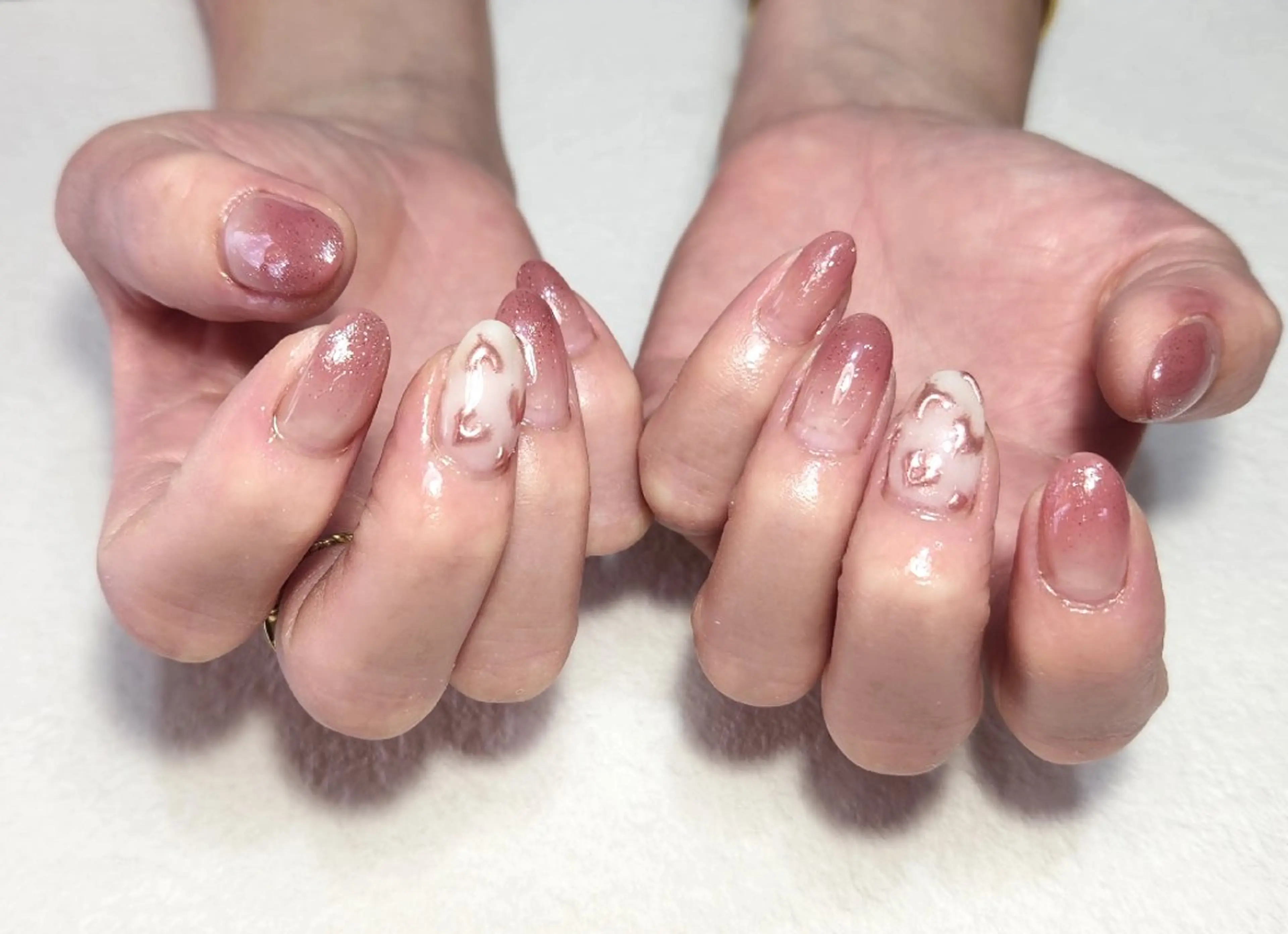 ネイル ハンドネイル   BENNIEのネイルデザイン