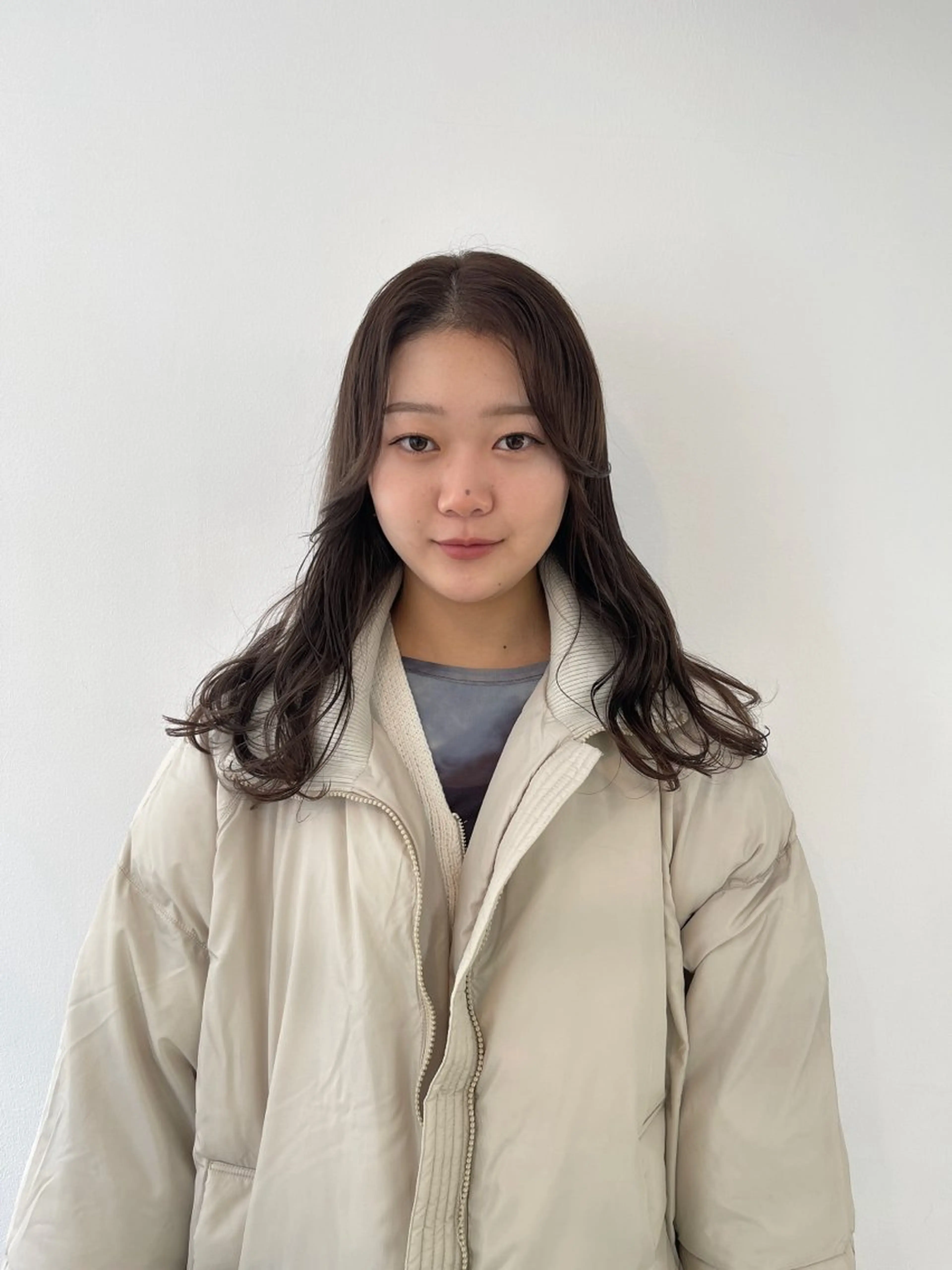 ロング カット ヘアカラー トリートメント LUCCI所属・udaハイトーン /ボブ/レイヤーのヘアスタイル