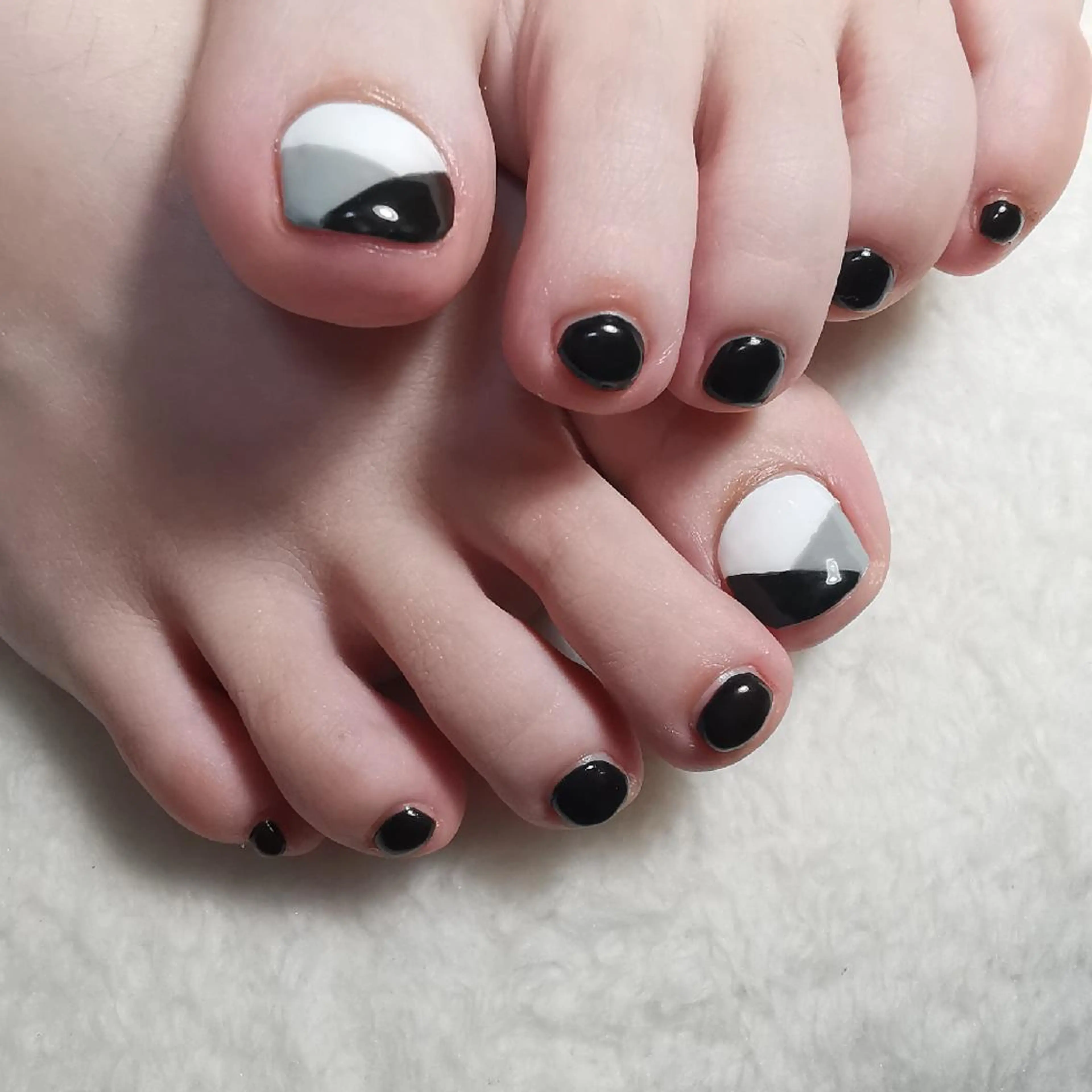 ネイル フットネイル reve あやののネイルデザイン