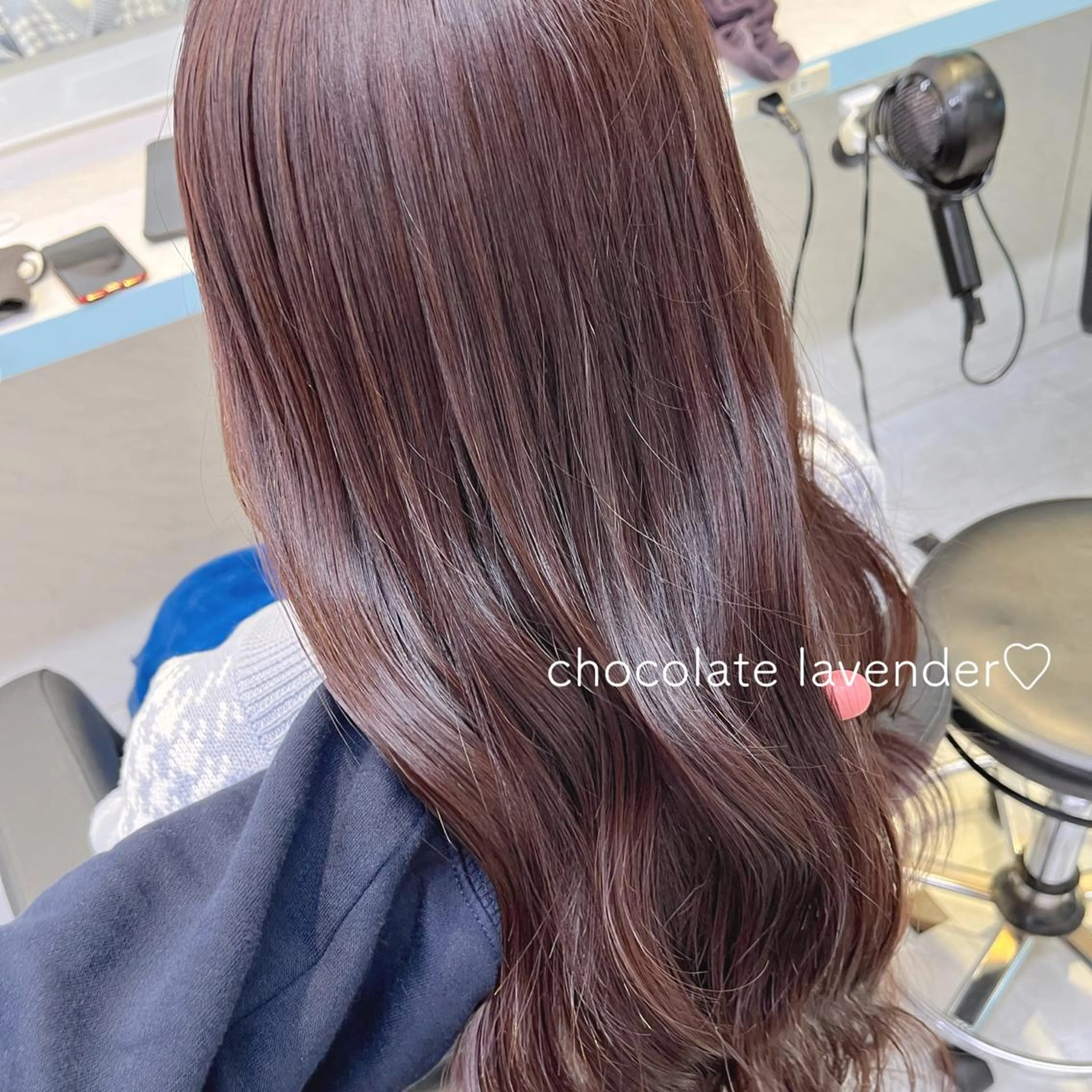 ミディアム 愛されカラー🩷 はるなのヘアスタイル