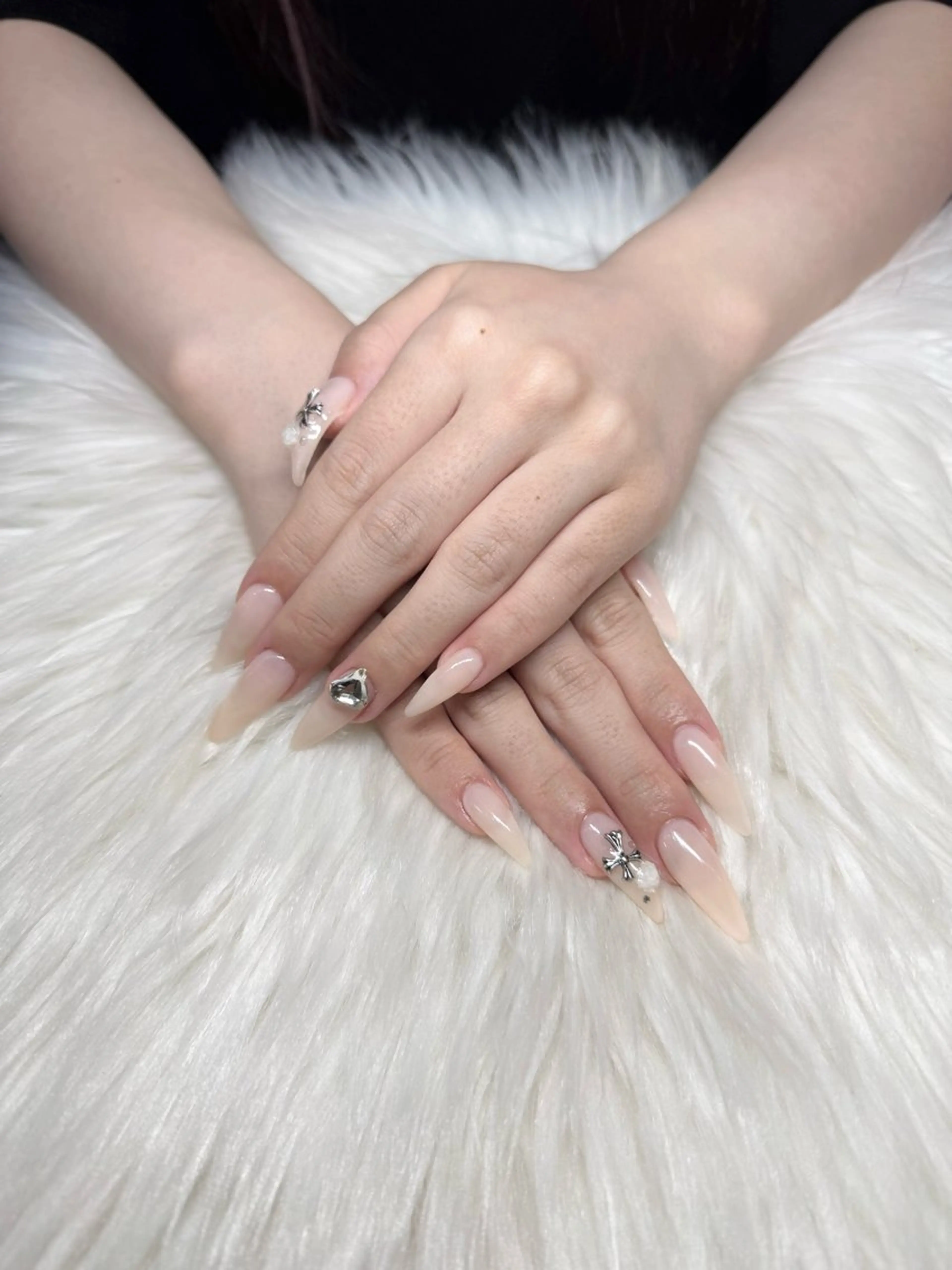 キッズ ネイル Le freak yumeのネイルデザイン