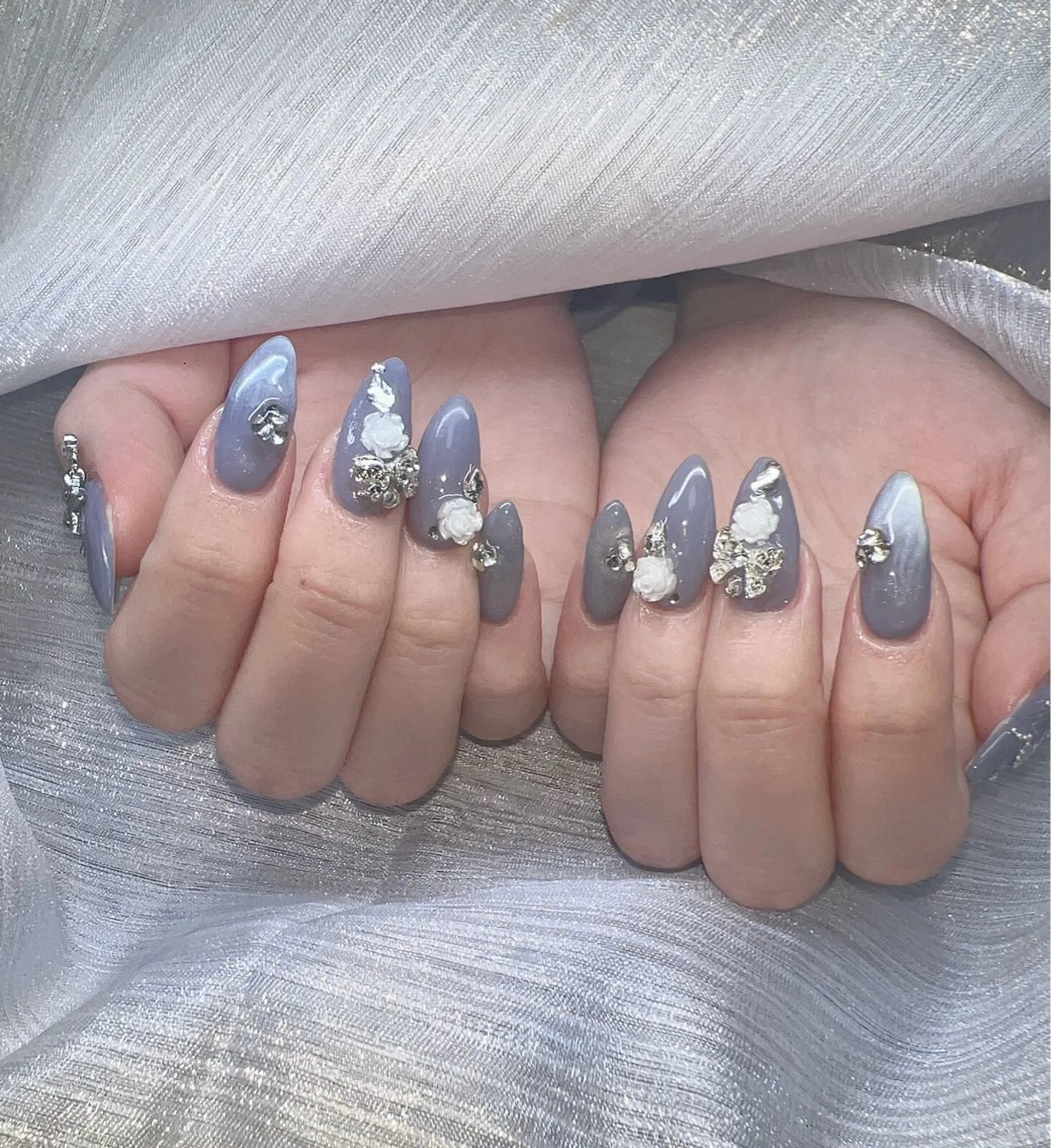 ネイル ハンドネイル Lee Nailsのネイルデザイン