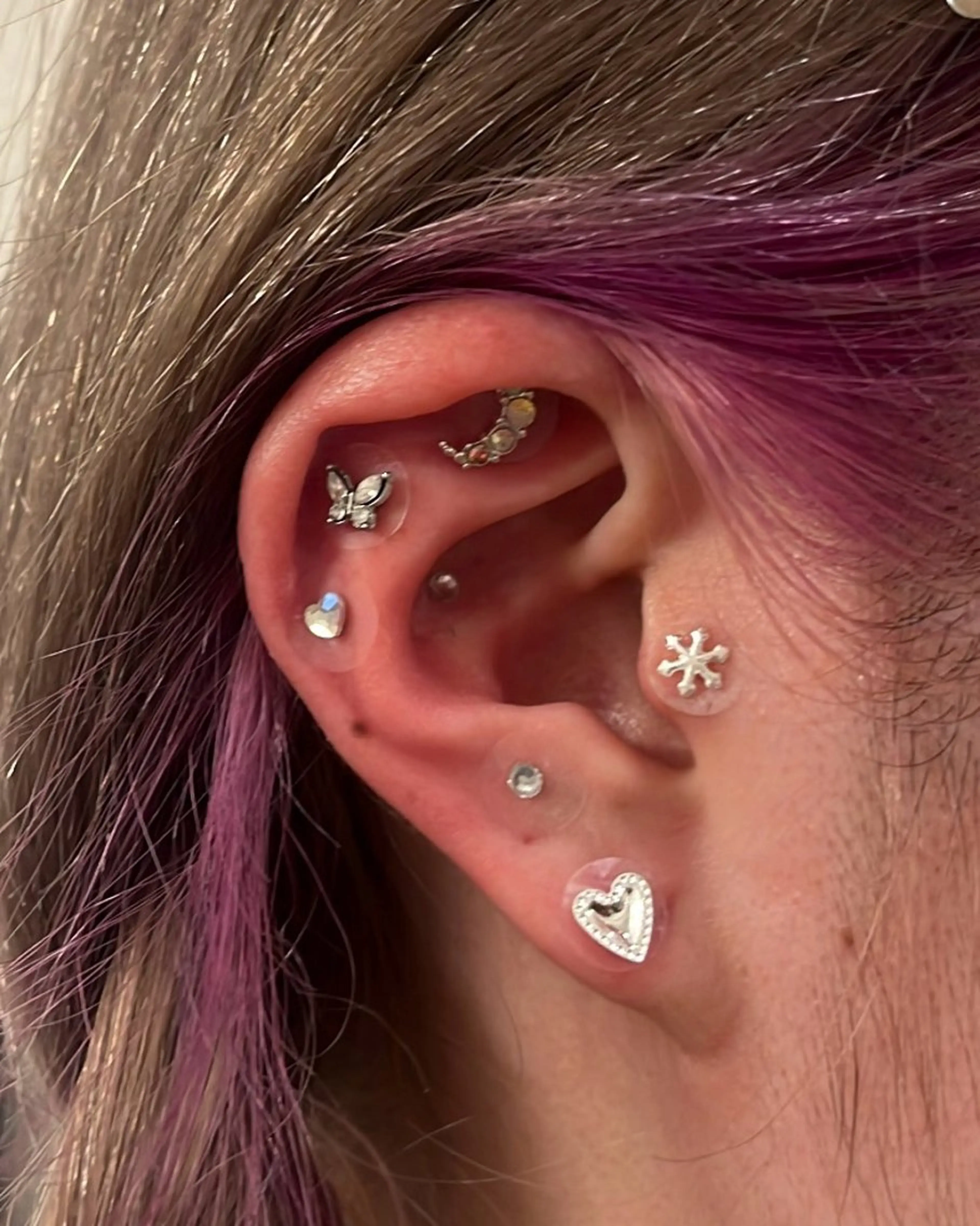 その他 パーソナルピラティスsani studio渋谷所属・miki🫧 渋谷耳ツボジュエリーのその他イメージ