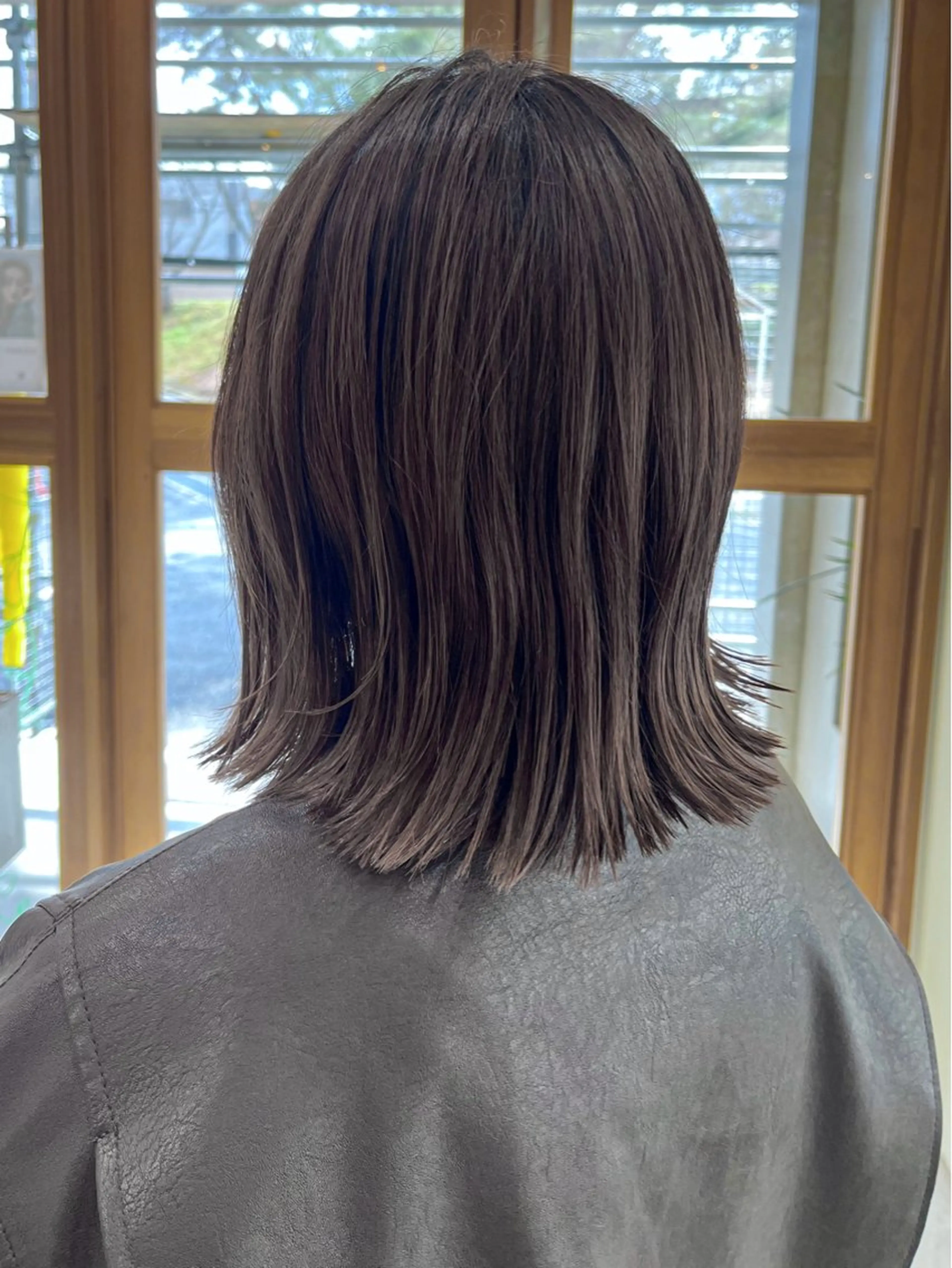 ショート 🐰FERIA 北千里 🐰のヘアスタイル