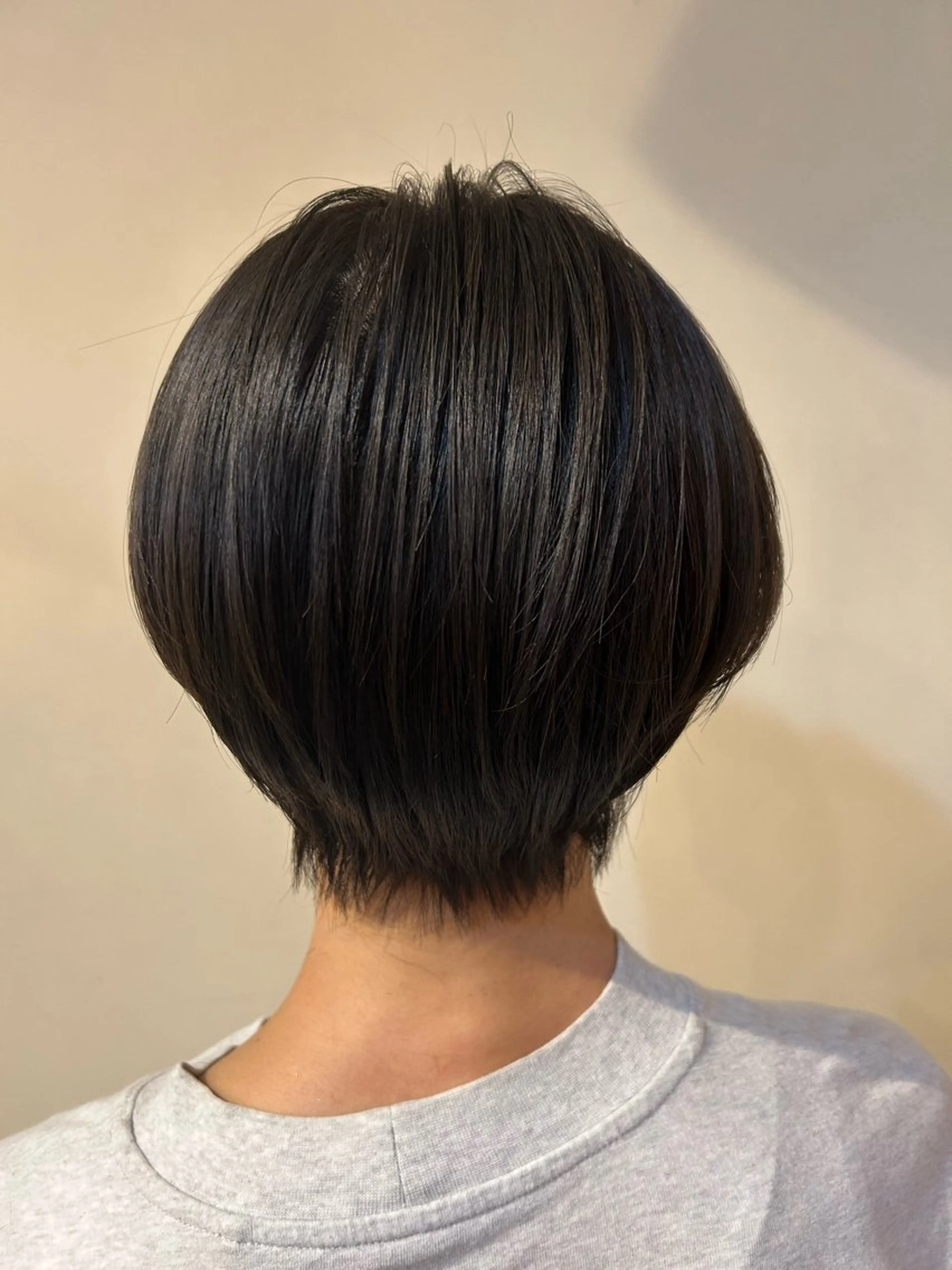 ショート ロゼ アトリエ Rose atelier所属・浅沼 沙里菜のヘアスタイル