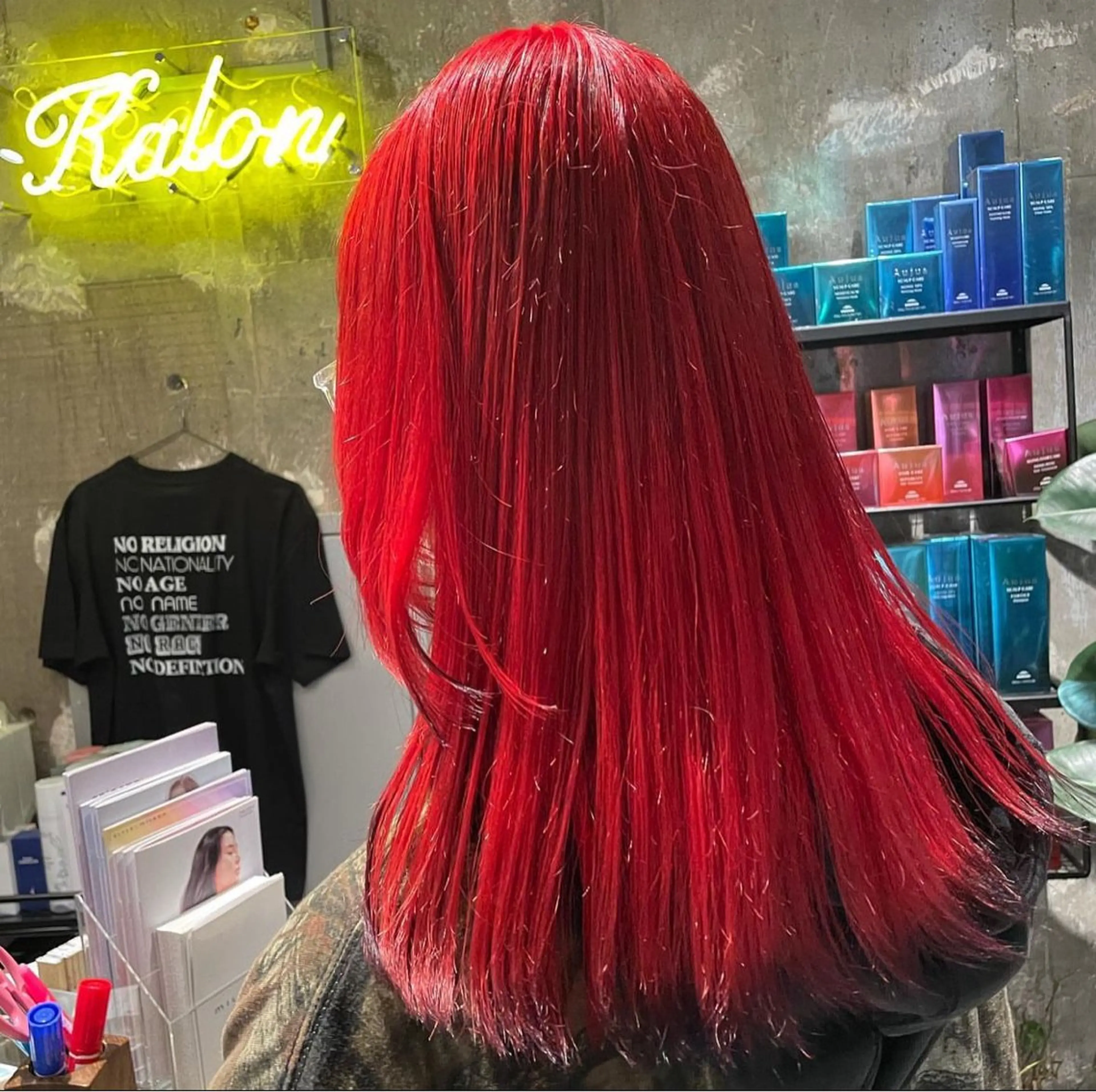 ロング カラー ヘアカラー だいすけ/メンズ/ イージーパーマのヘアスタイル