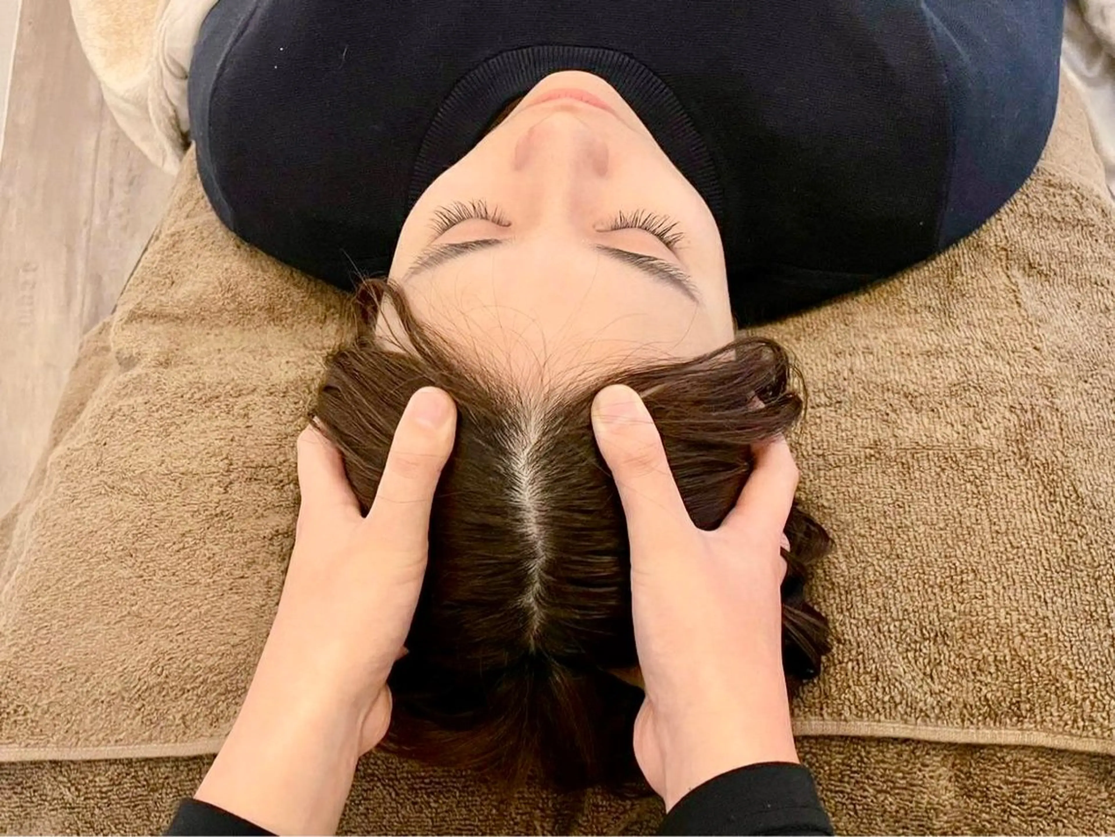 リラク ドライヘッドスパ専門店solace（ソレイス）所属・ドライヘッドスパ専門 solaceのエステ・リラクイメージ