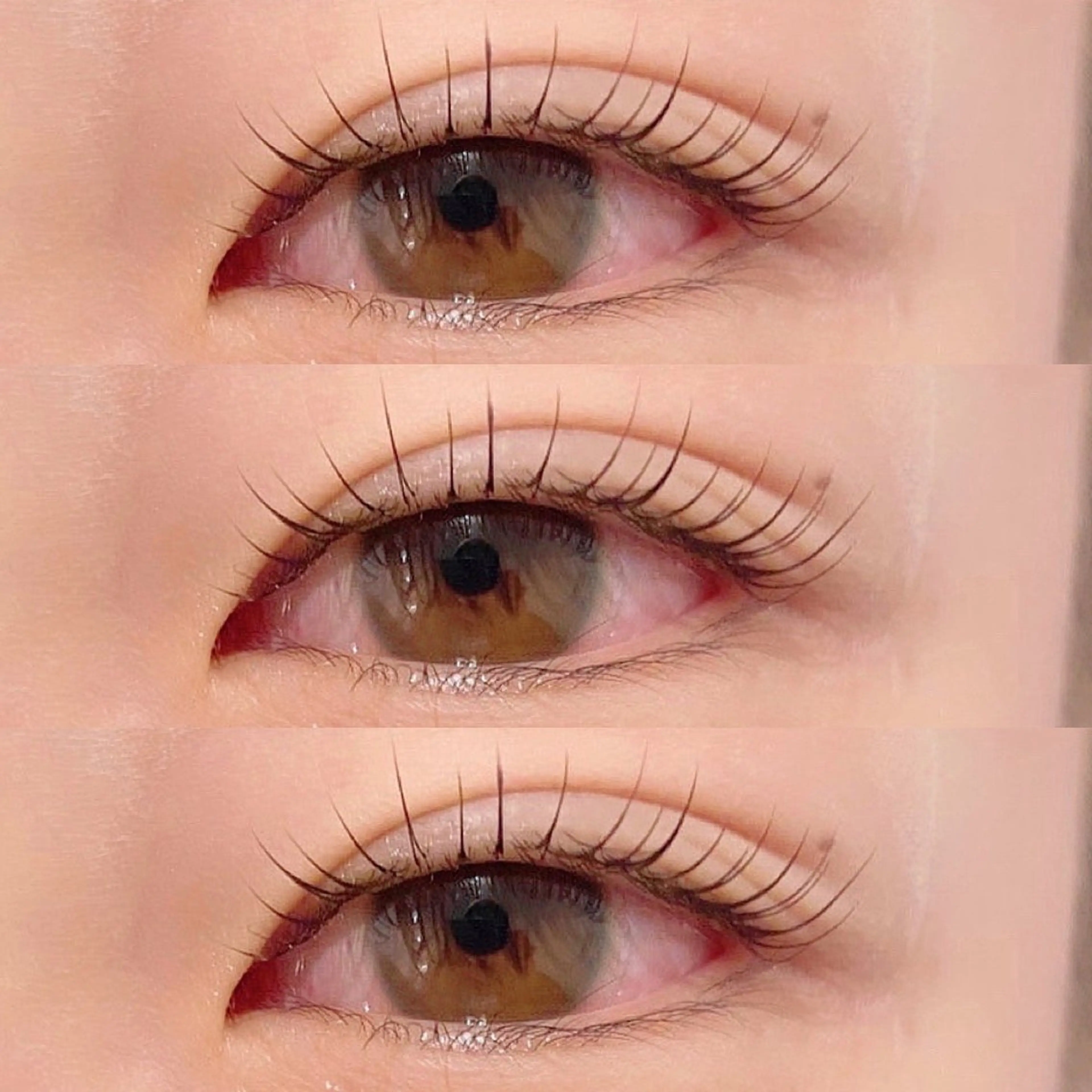 マツエク・マツパ マツパ SALON VILLAGE Jingumae 2nd.店所属・eyelist. AIのマツエク・マツパデザイン