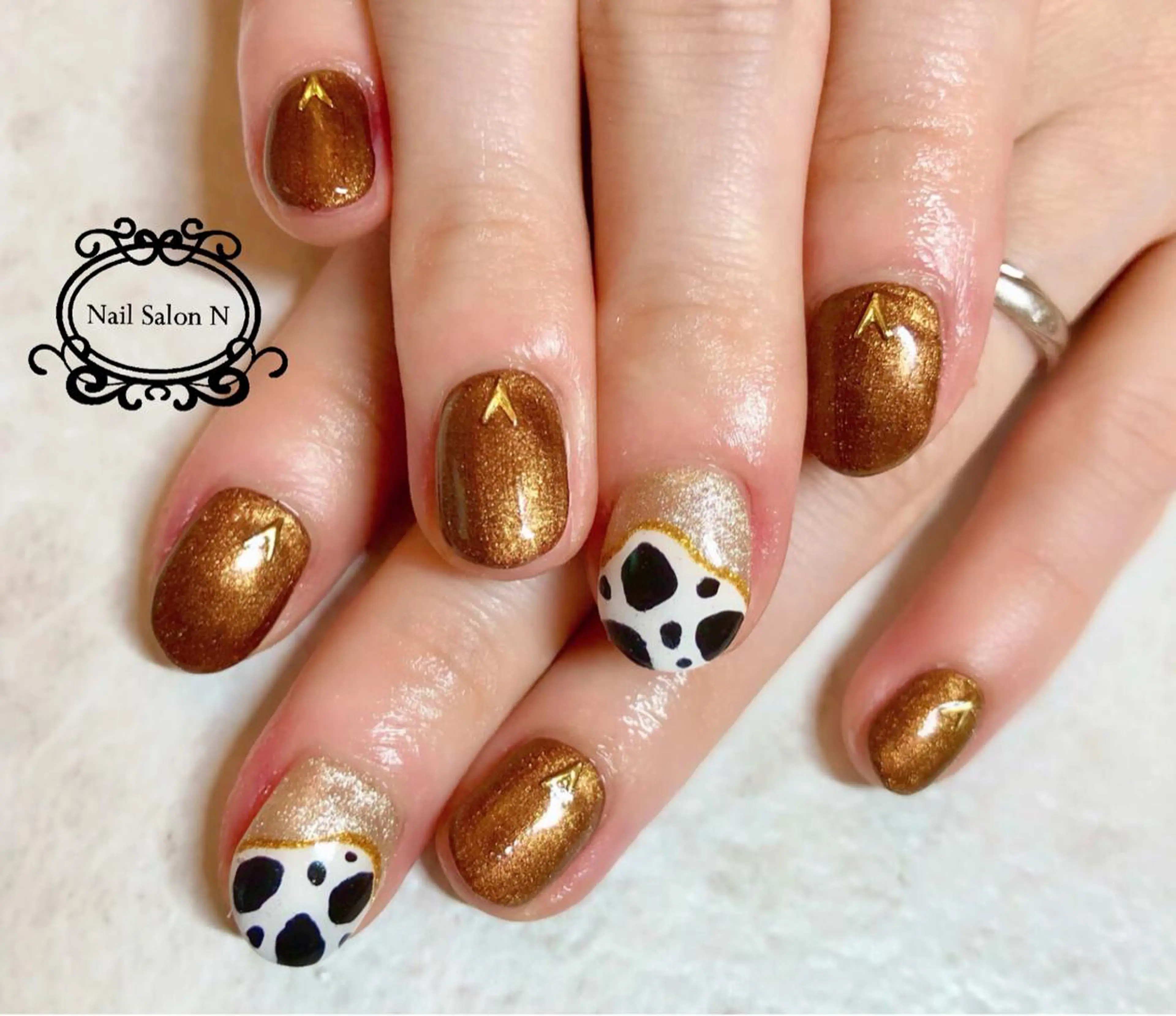 ネイル ハンドネイル Nail Salon Nのネイルデザイン