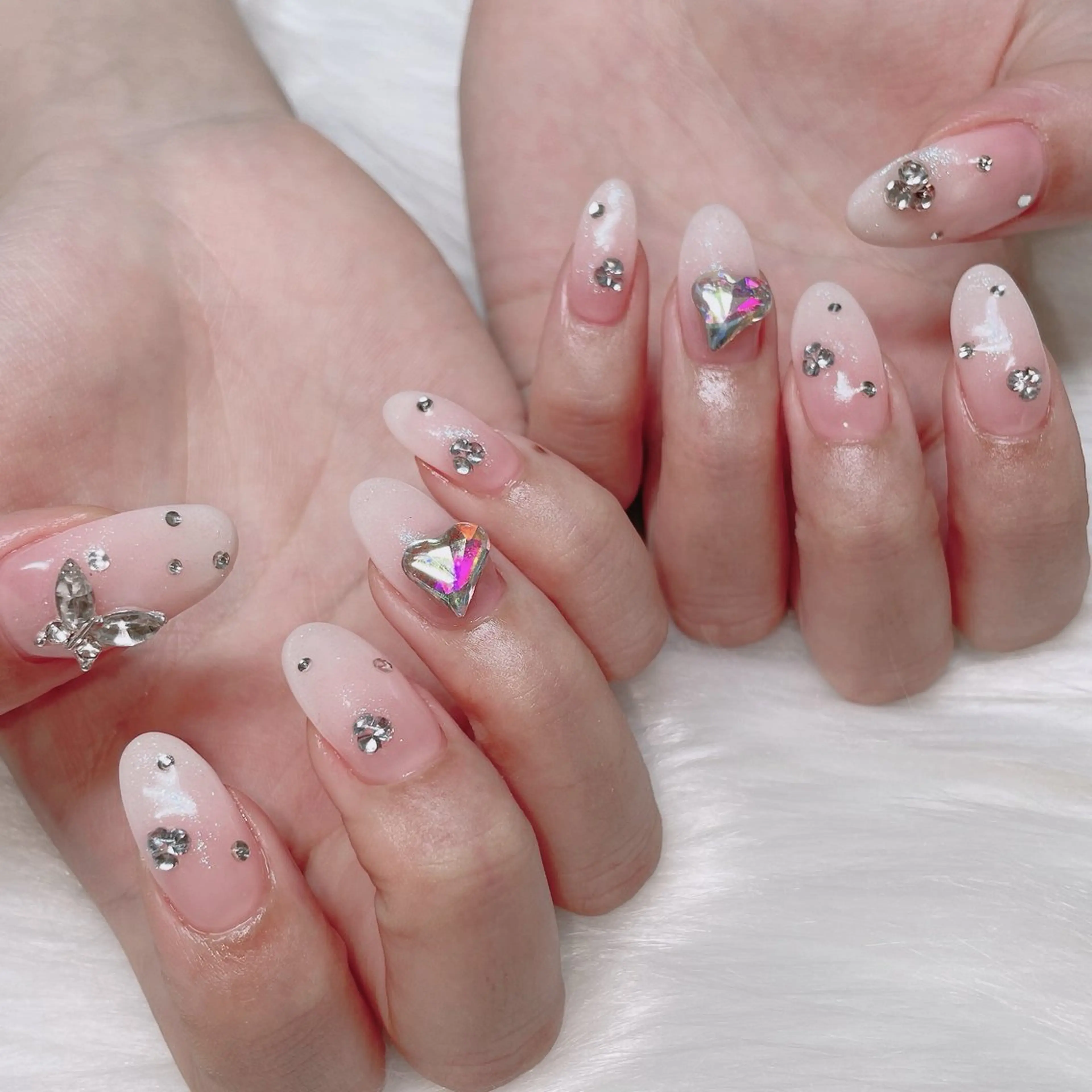 ネイル ハンドネイル Jeremy ♡ HARUKAのネイルデザイン