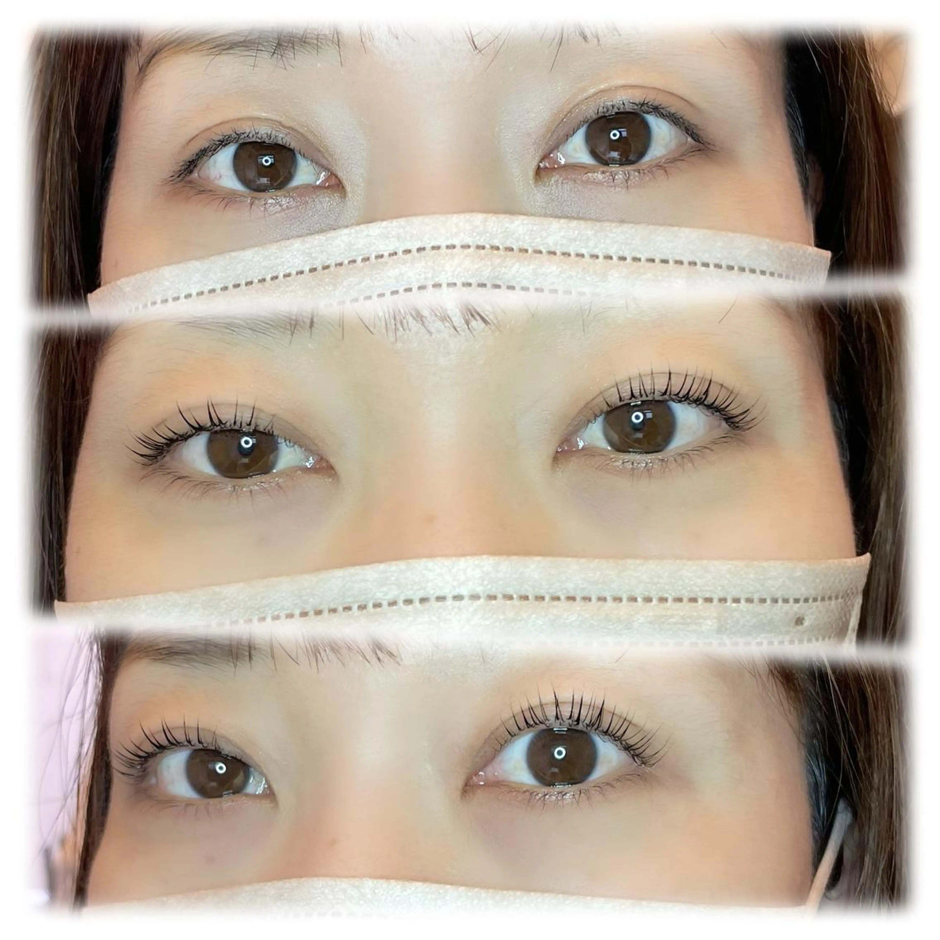 マツエク・マツパ マツパ deco tomomiのマツエク・マツパデザイン