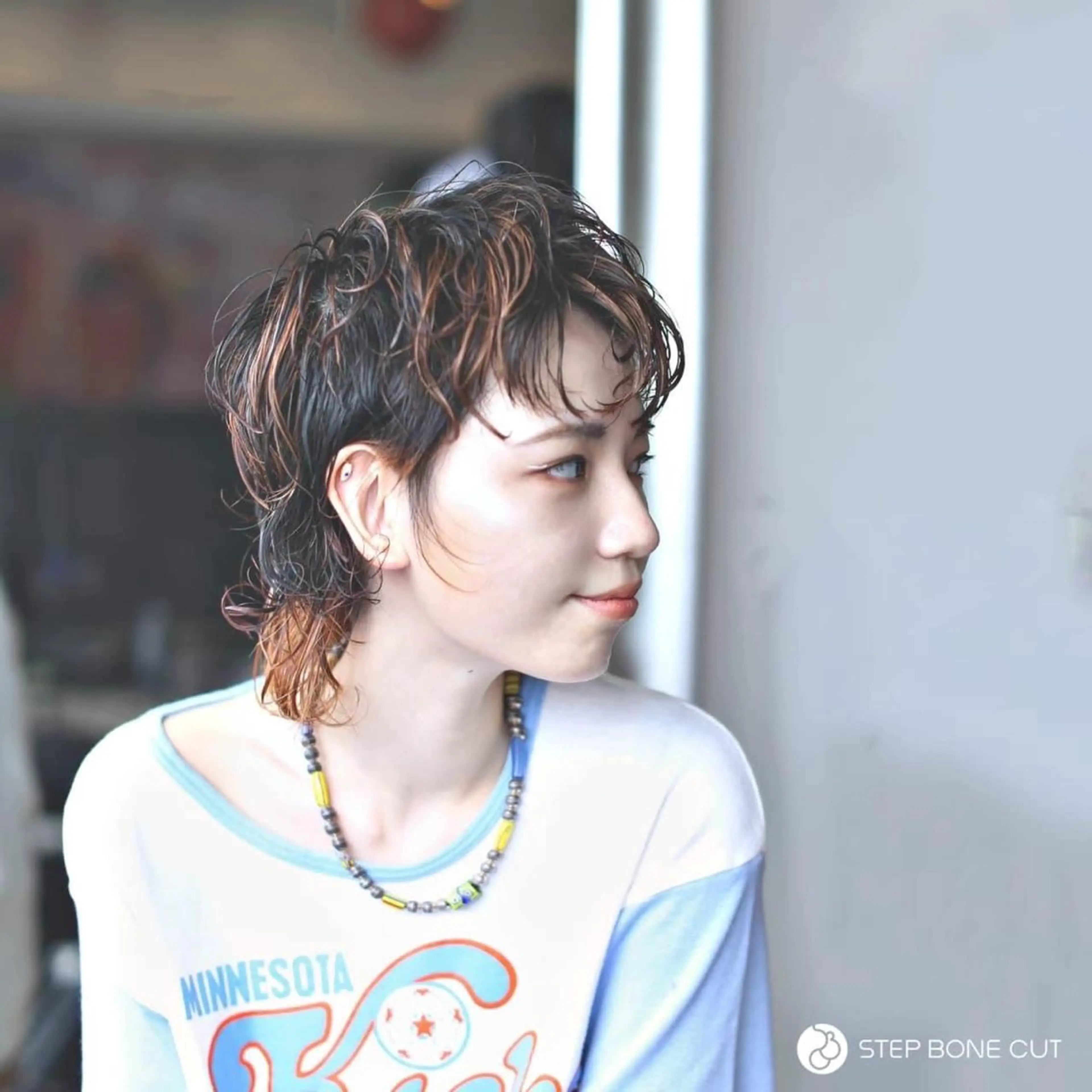 ショート ポルタカリーナサロン yukariのヘアスタイル