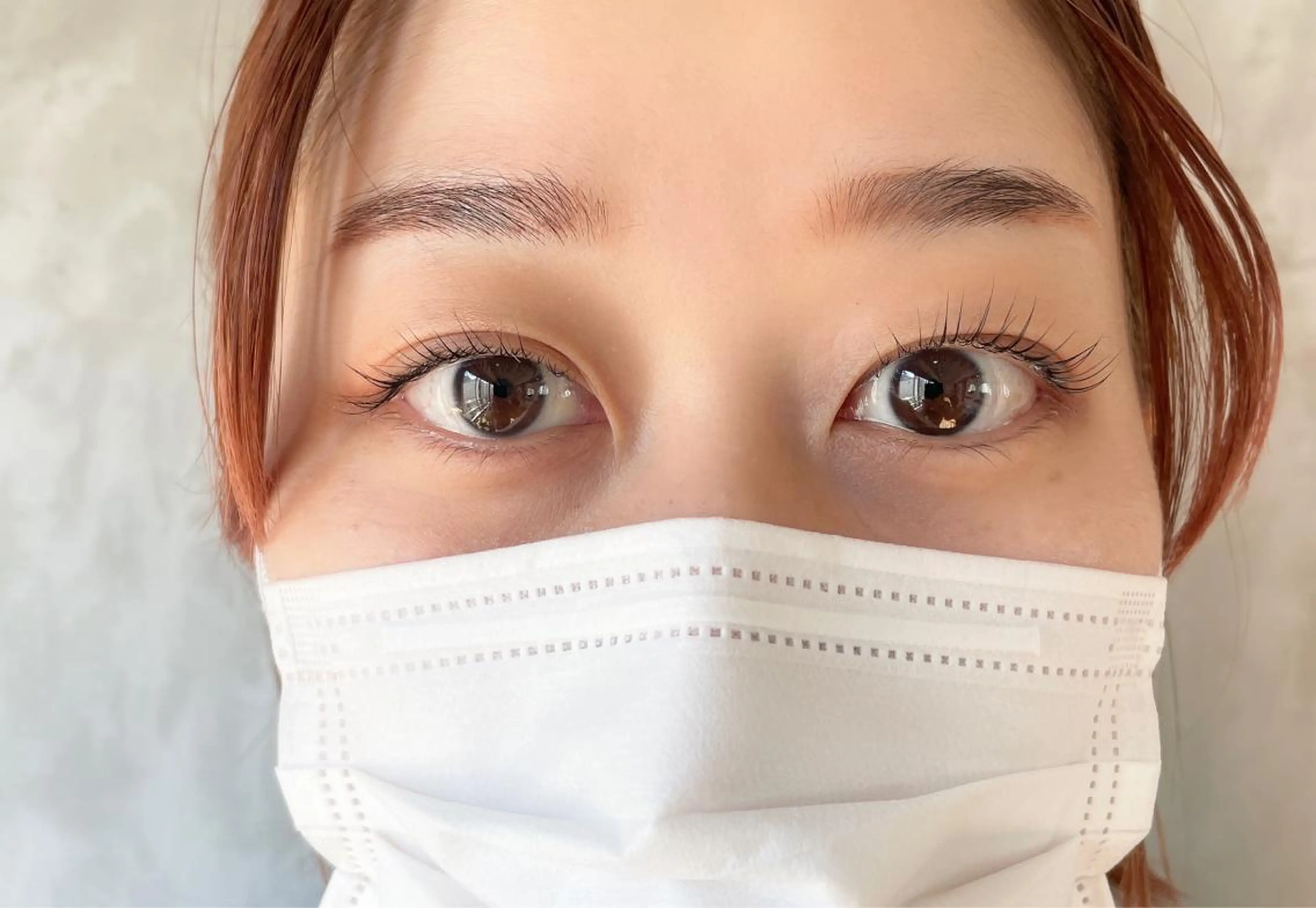 マツエク・マツパ niche eye 宮崎 果歩のマツエク・マツパデザイン