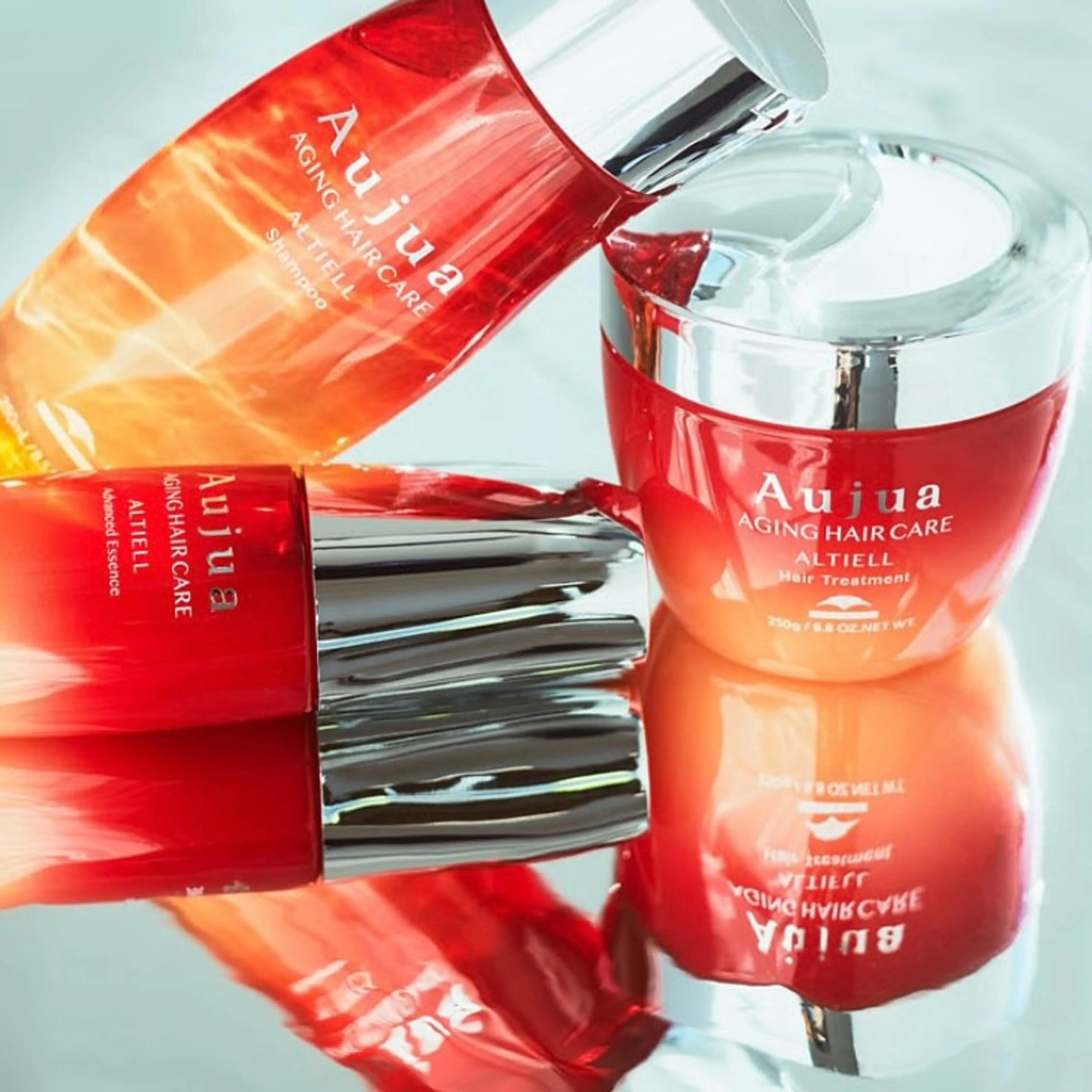 ✨Aujuaスペシャルトリートメントケア✨の写真