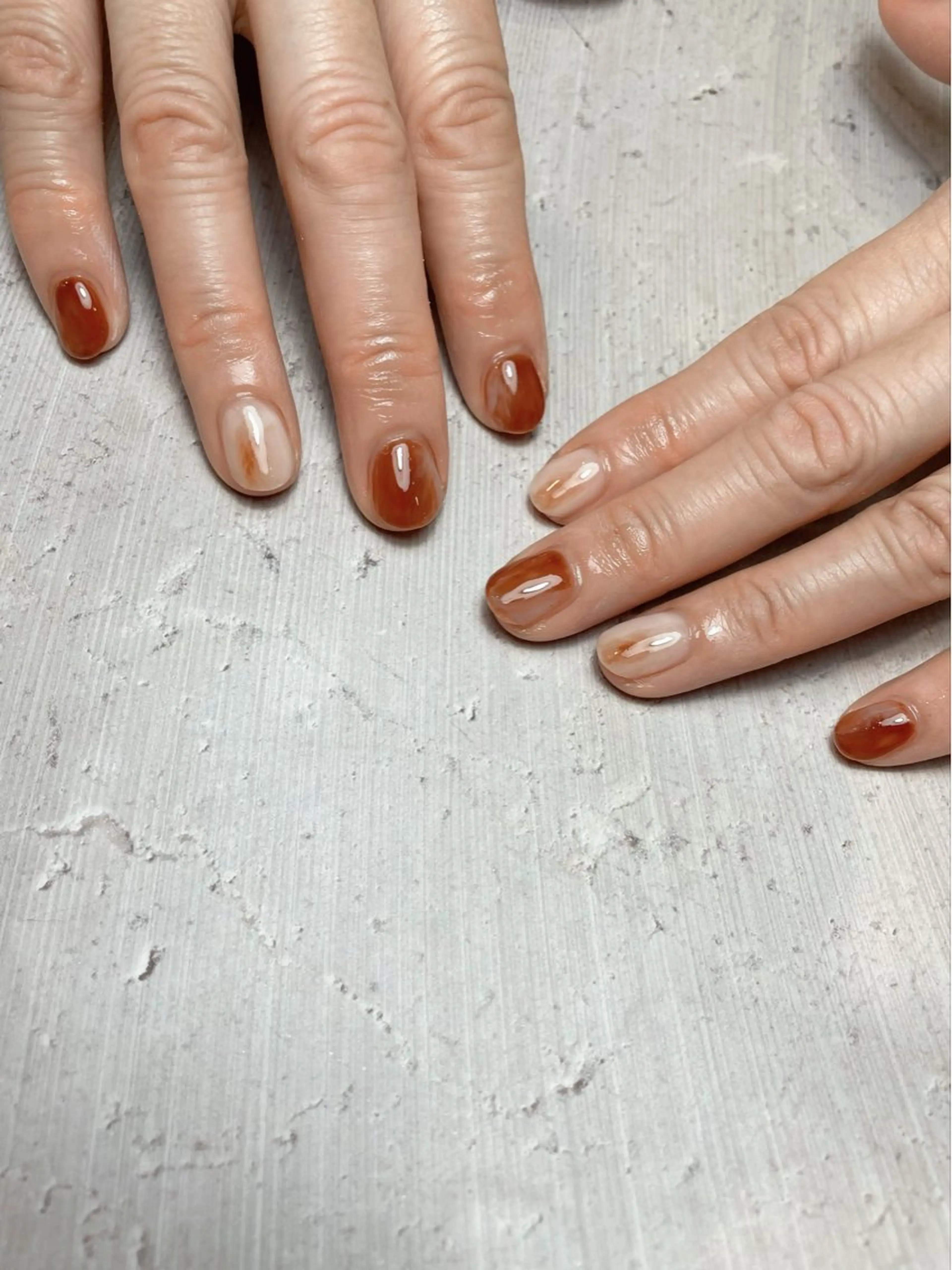 ネイル ハンドネイル nail&eyelash mate所属・京都/東向日/桂 ayumiのネイルデザイン